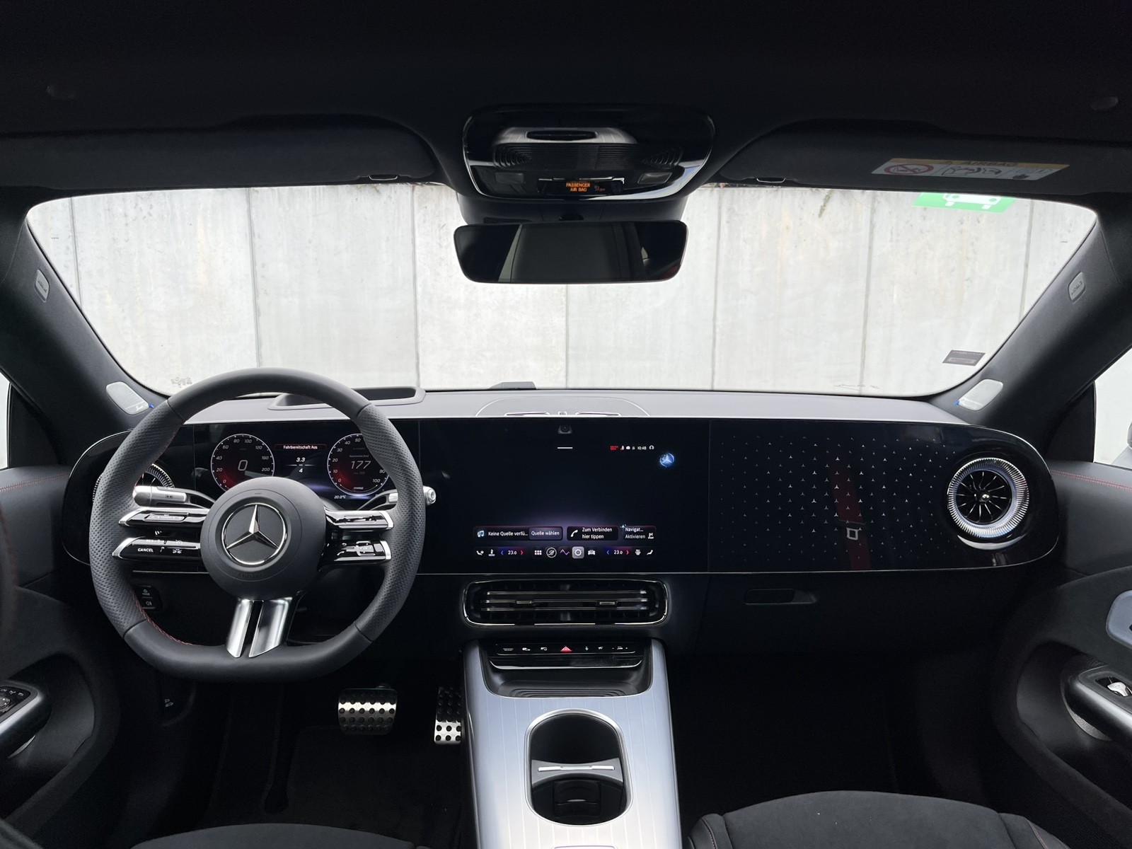 Mercedes-Benz CLA 250 +