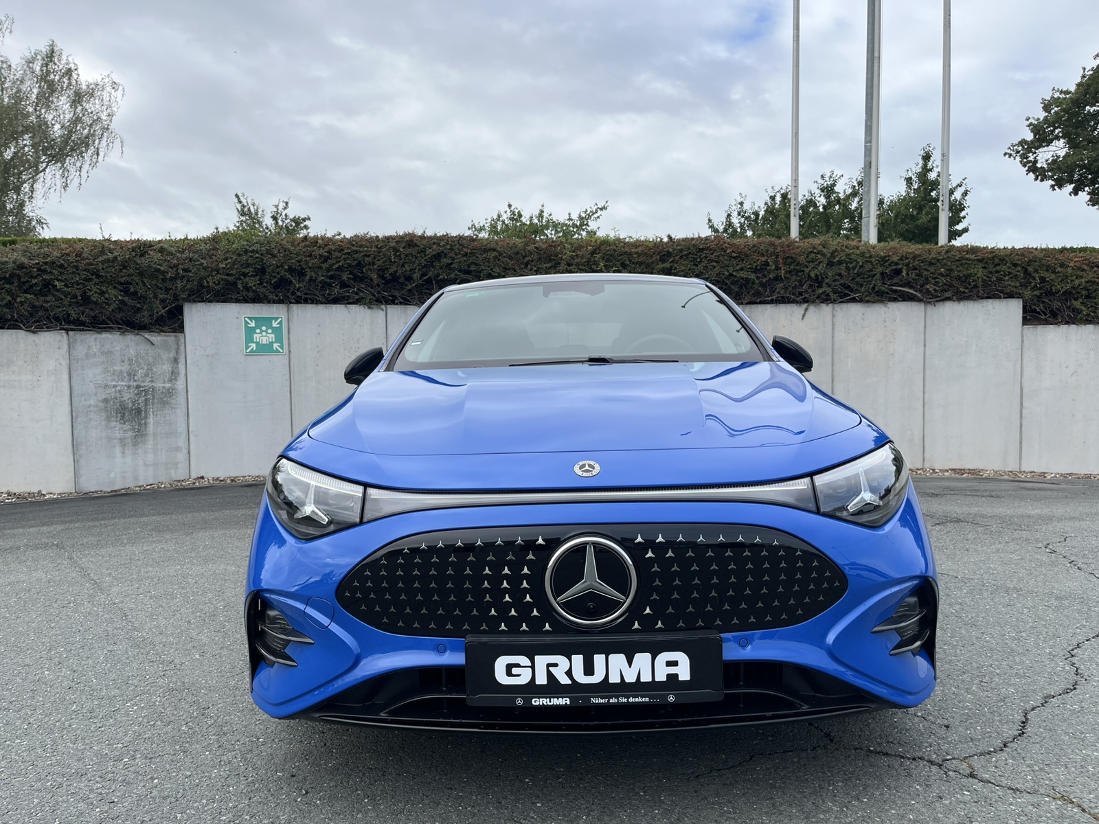 Mercedes-Benz CLA 250 +