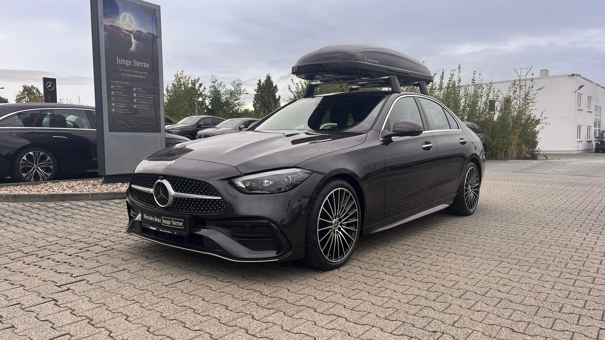 Mercedes-Benz C 300 d