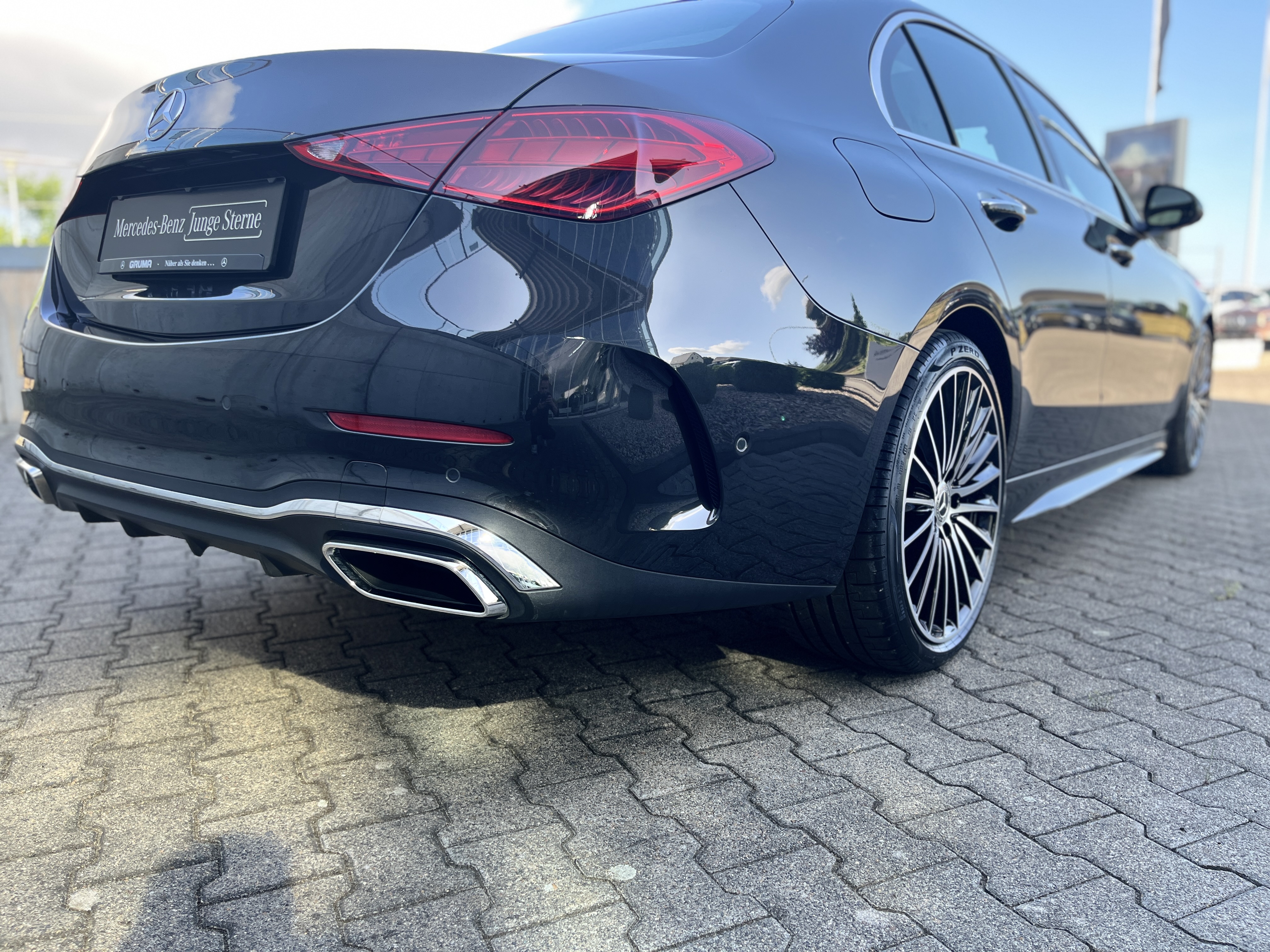 Mercedes-Benz C 300 d