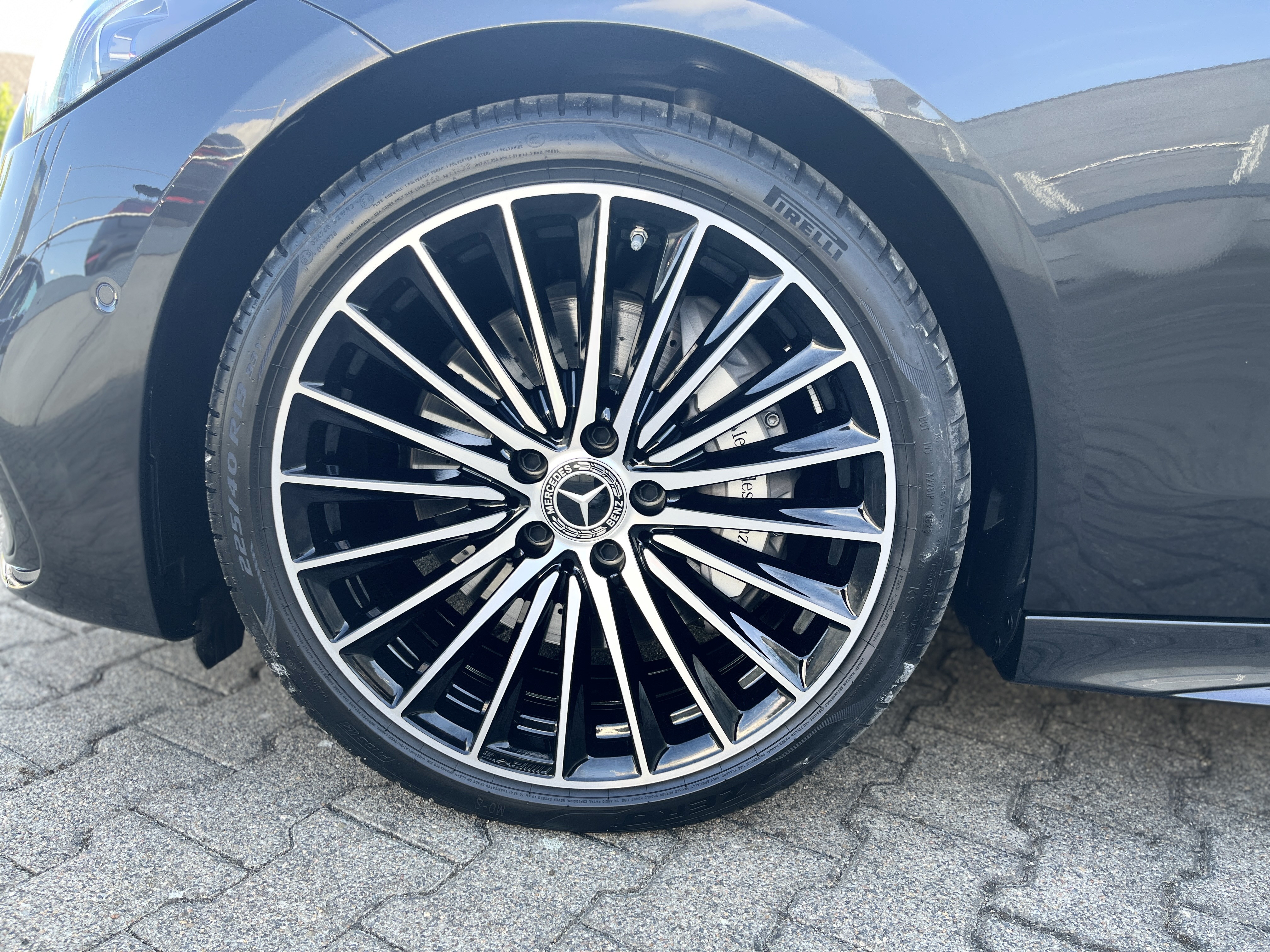 Mercedes-Benz C 300 d