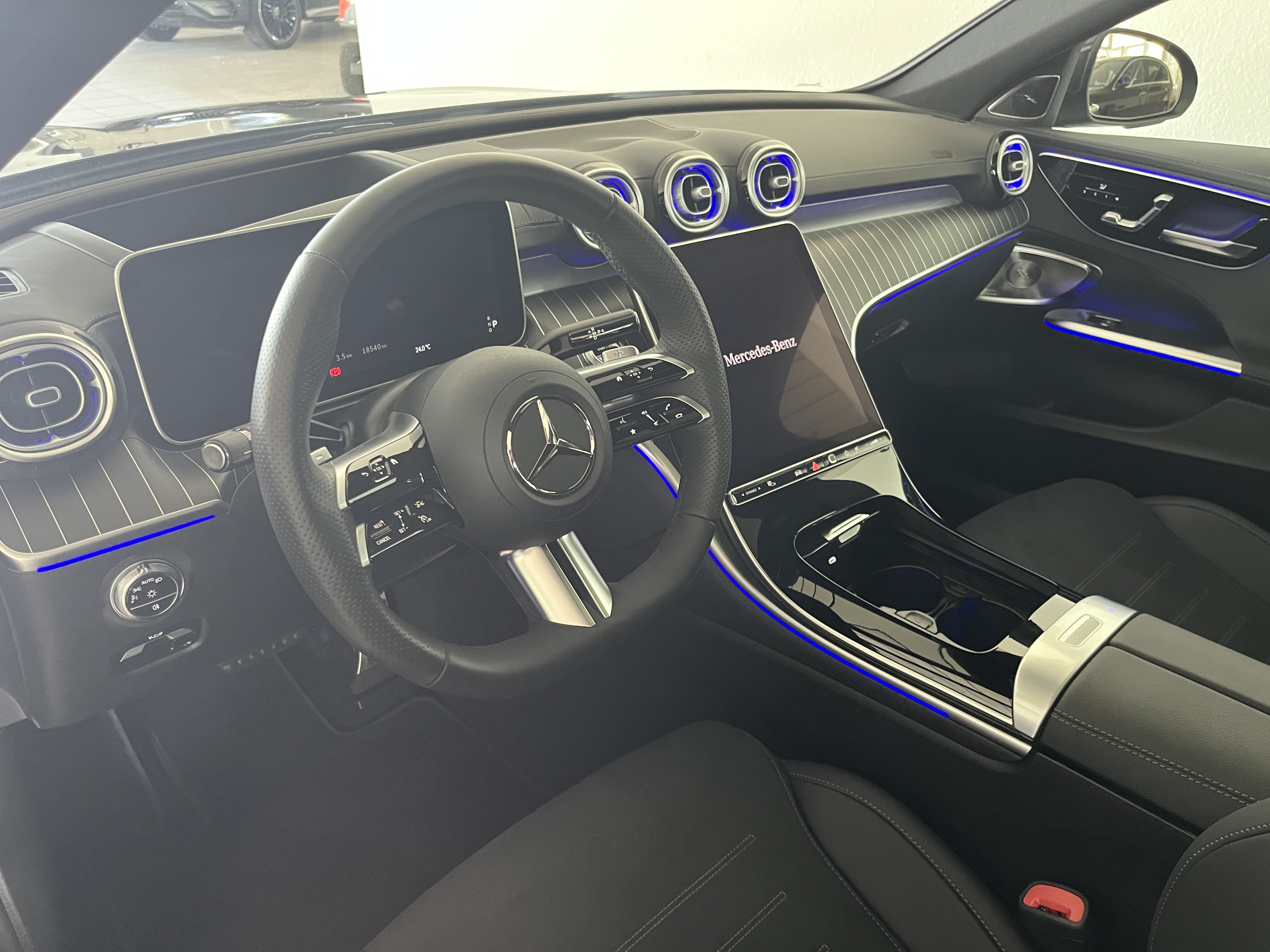 Mercedes-Benz C 300 d