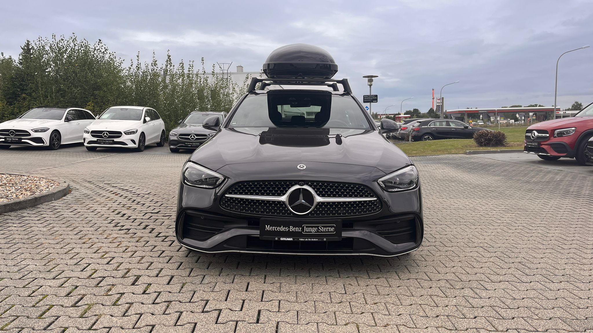 Mercedes-Benz C 300 d