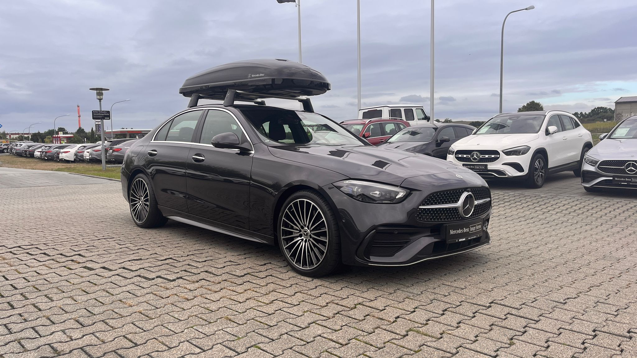 Mercedes-Benz C 300 d