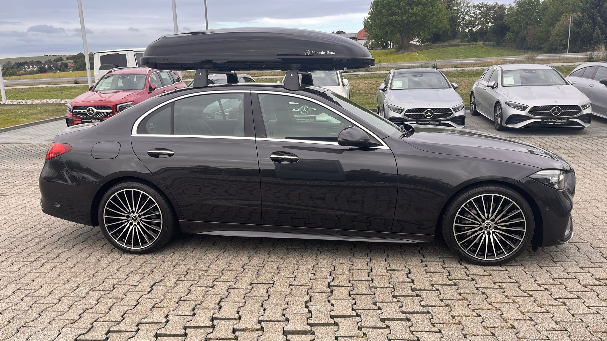 Mercedes-Benz C 300 d