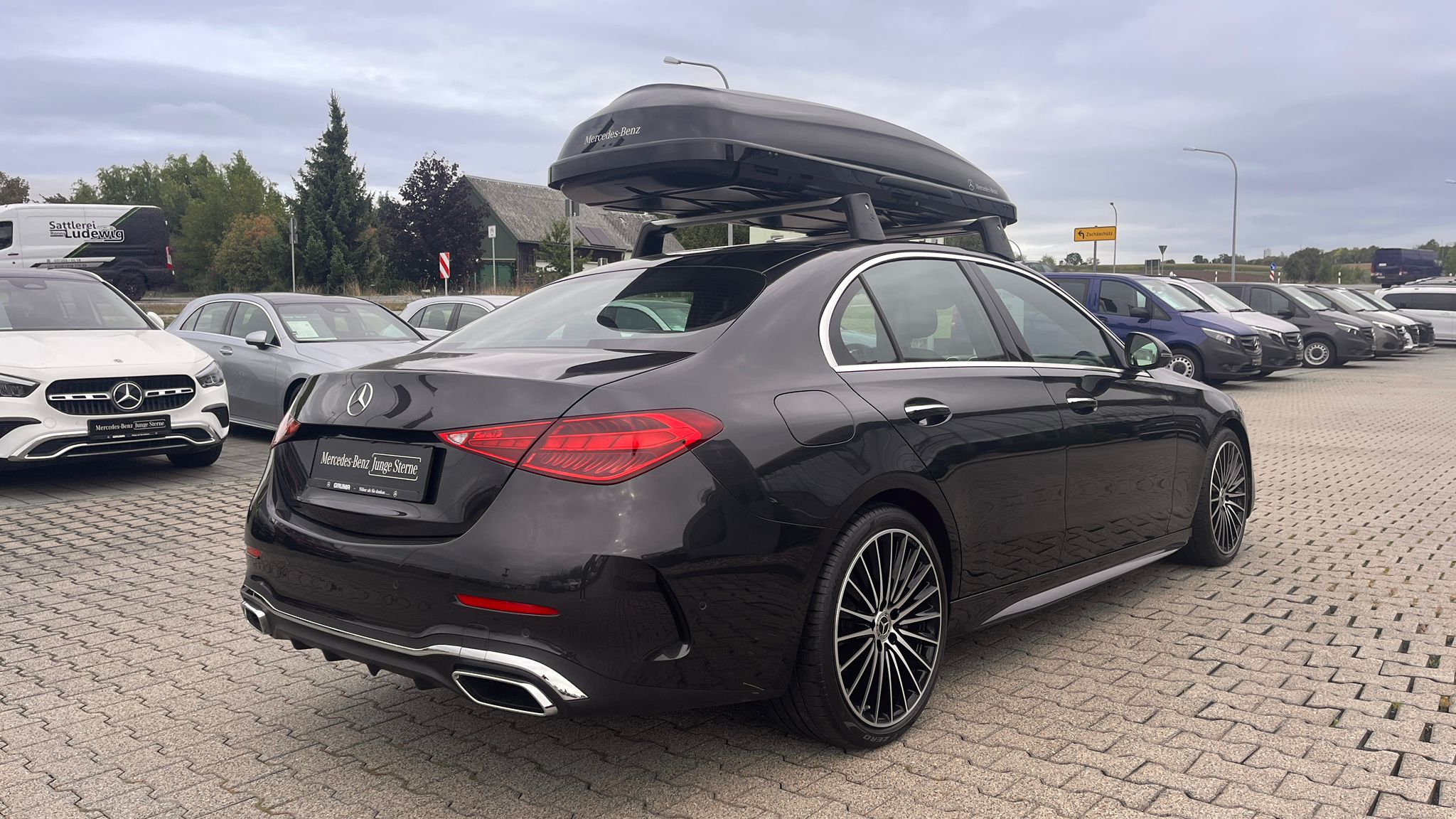 Mercedes-Benz C 300 d