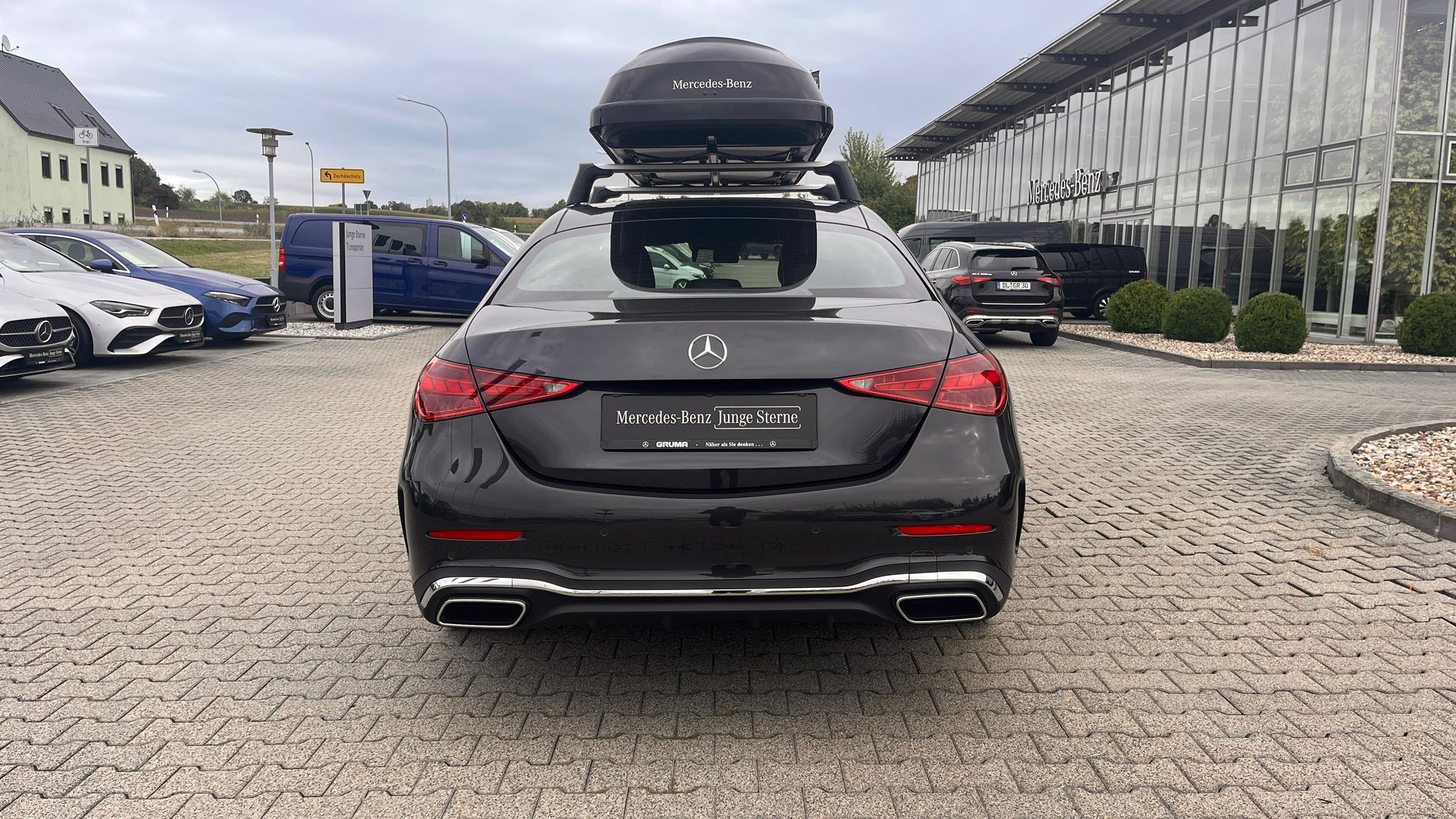 Mercedes-Benz C 300 d