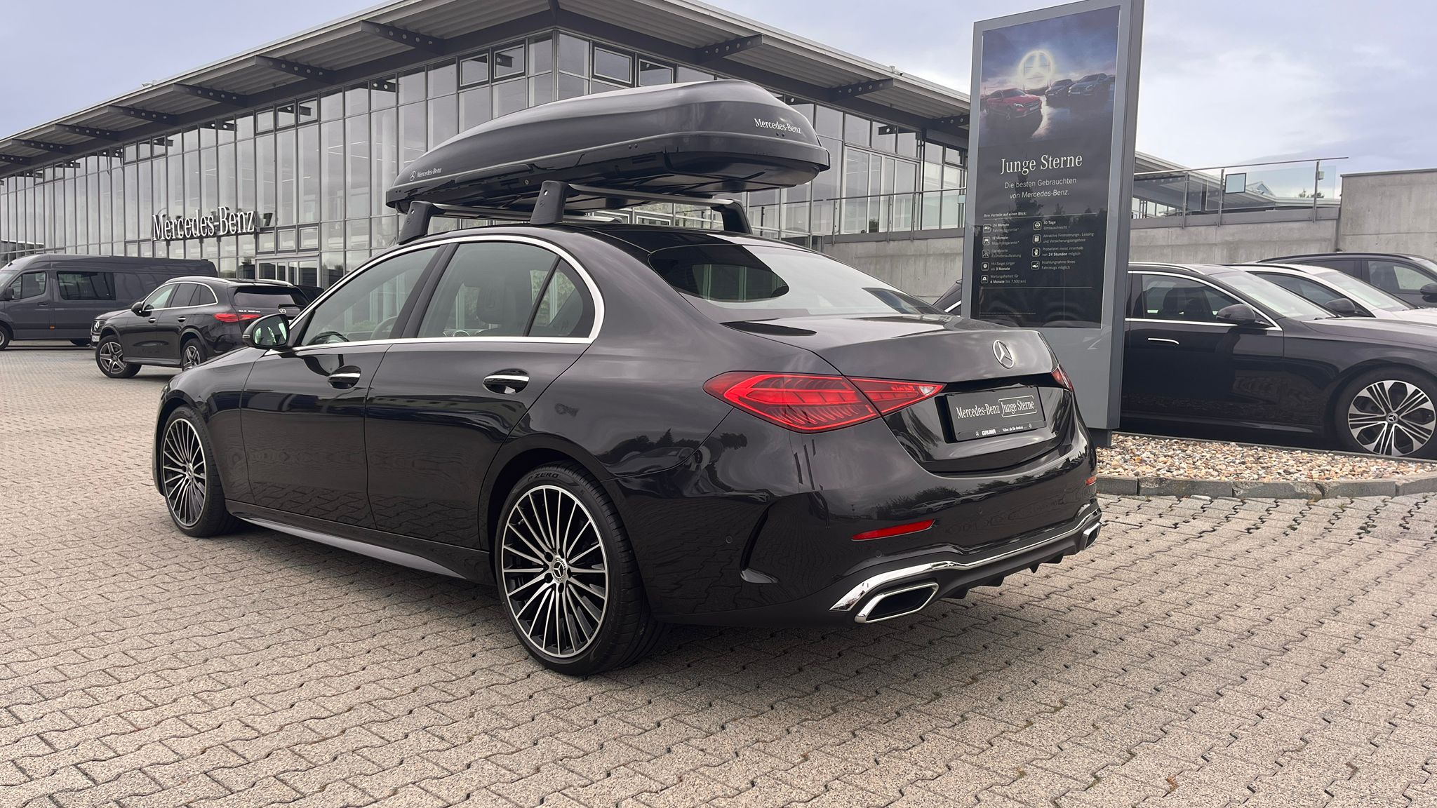 Mercedes-Benz C 300 d