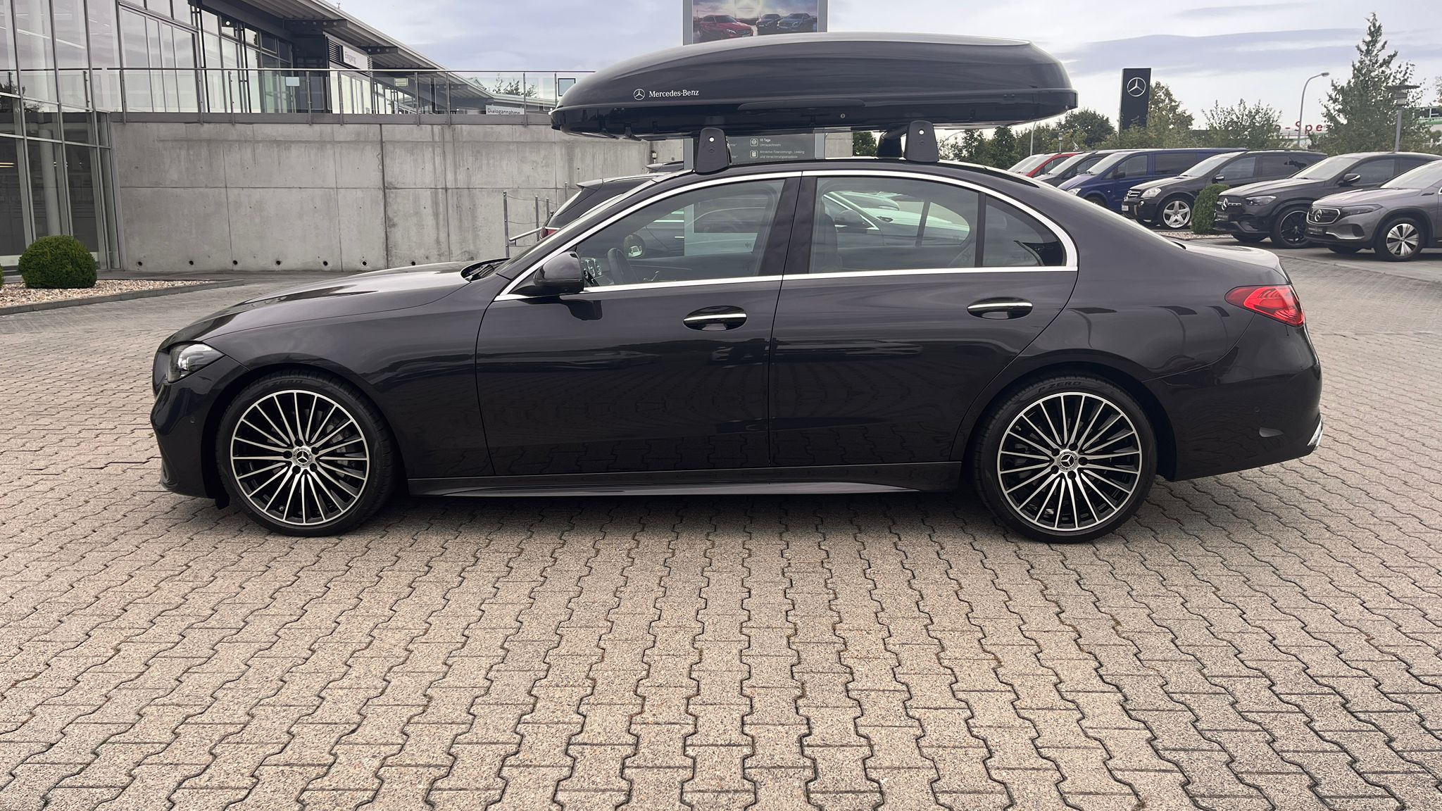 Mercedes-Benz C 300 d