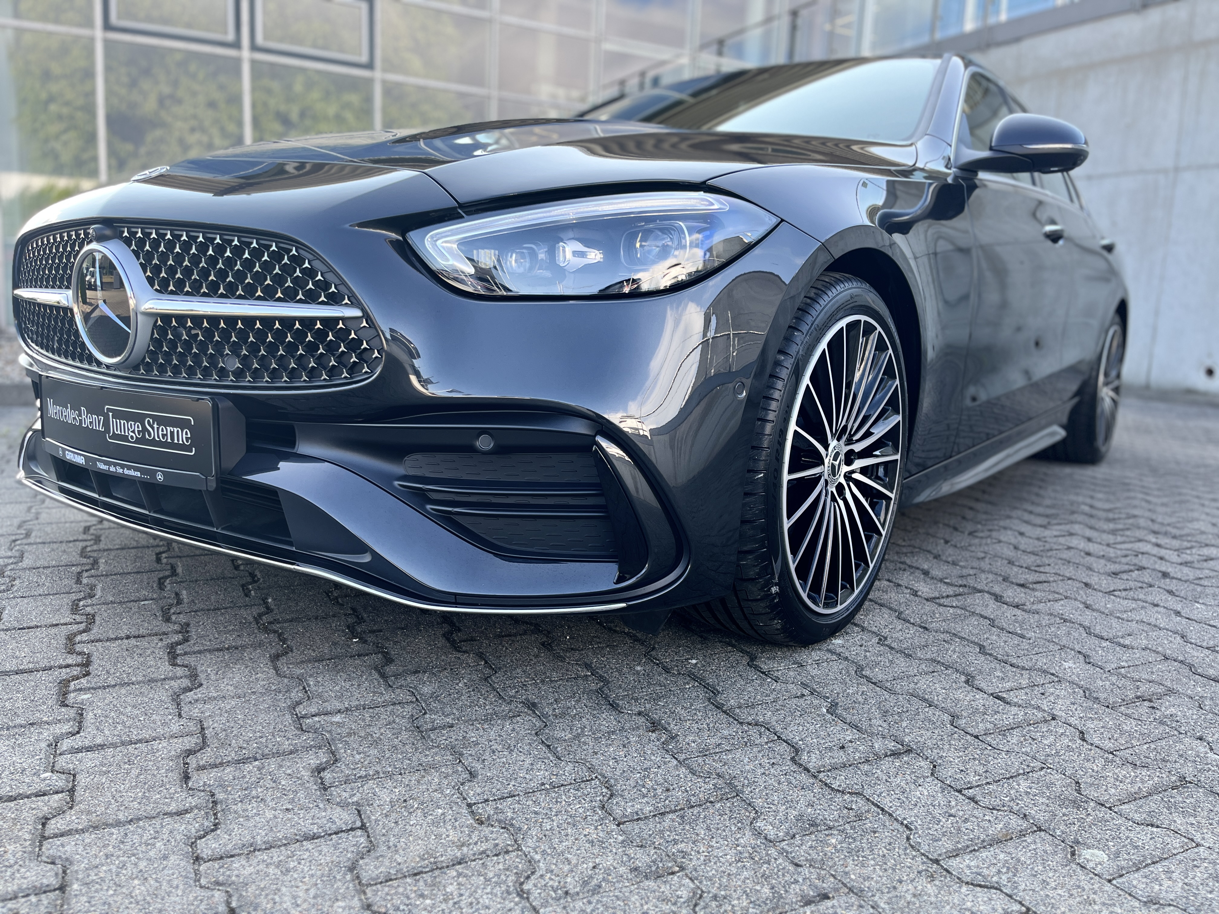 Mercedes-Benz C 300 d