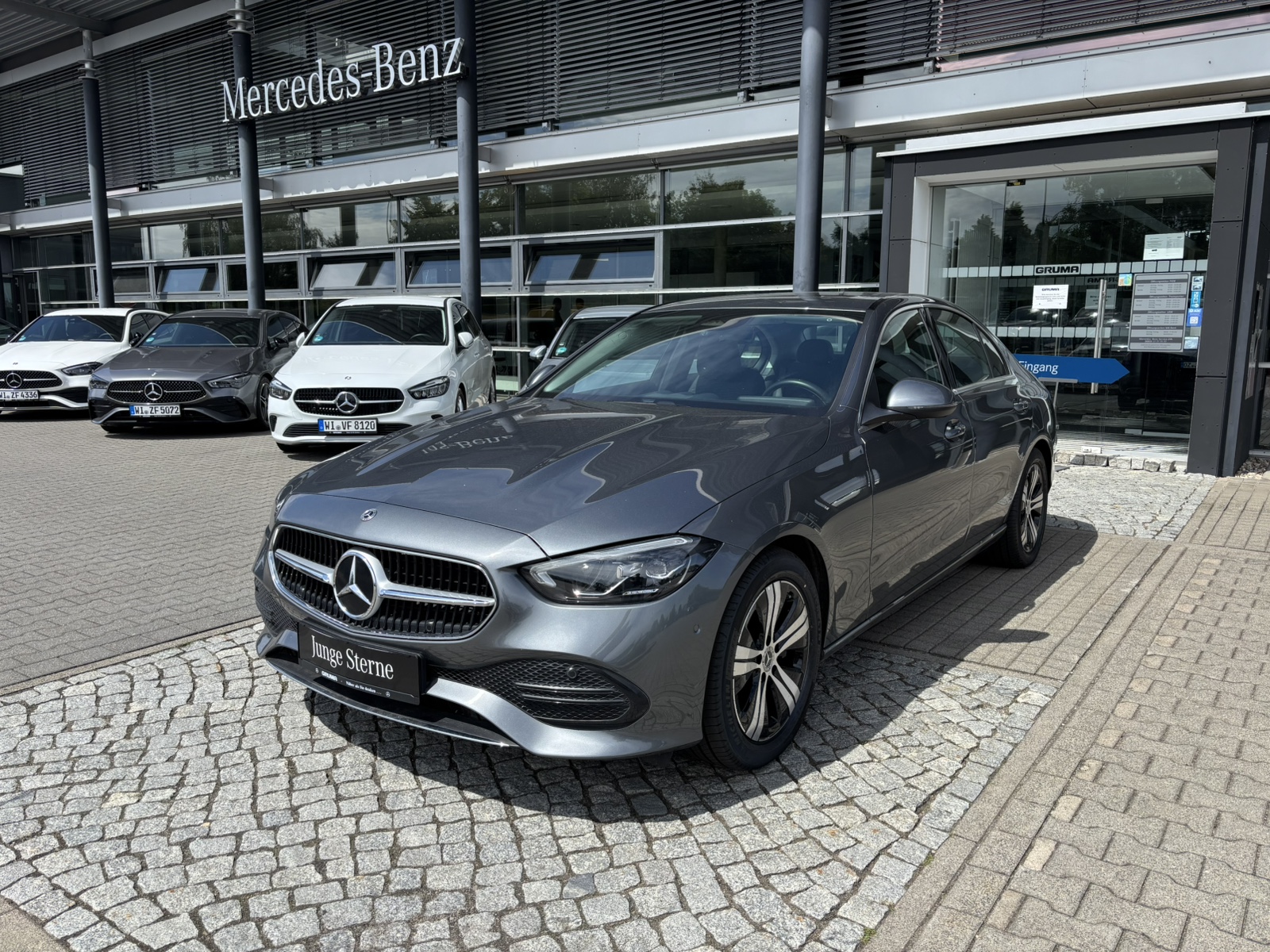 Mercedes-Benz C 220 d