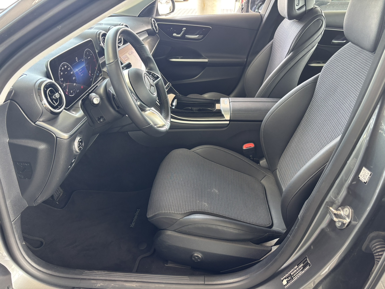 Mercedes-Benz C 220 d