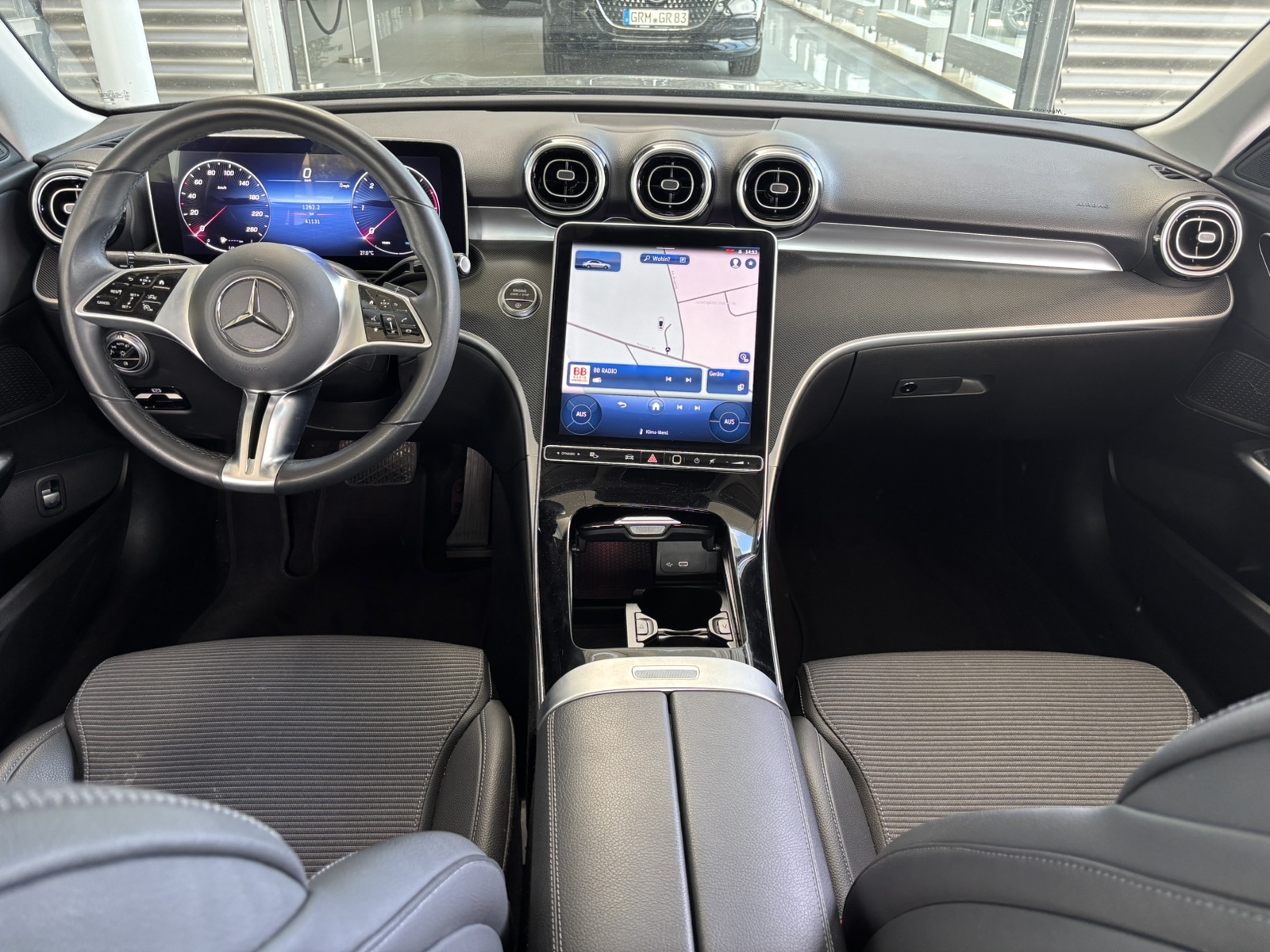 Mercedes-Benz C 220 d