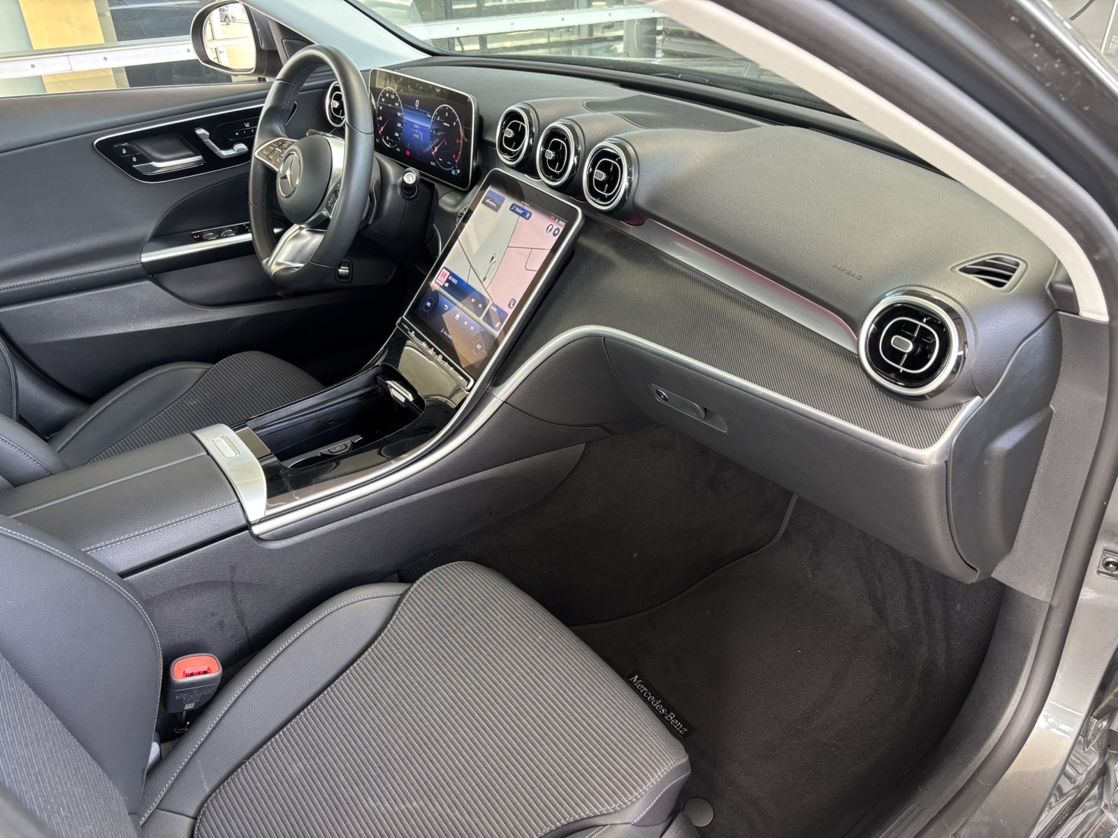 Mercedes-Benz C 220 d