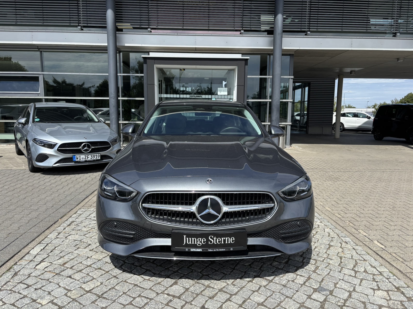 Mercedes-Benz C 220 d