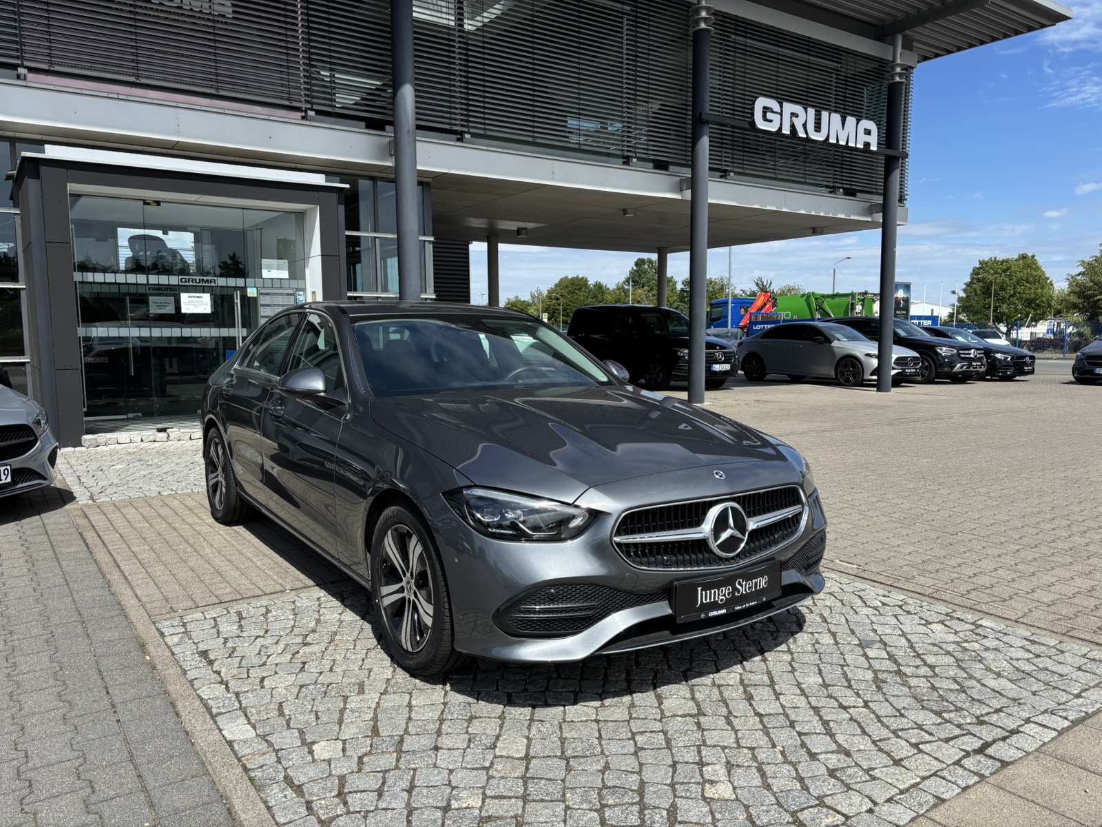 Mercedes-Benz C 220 d