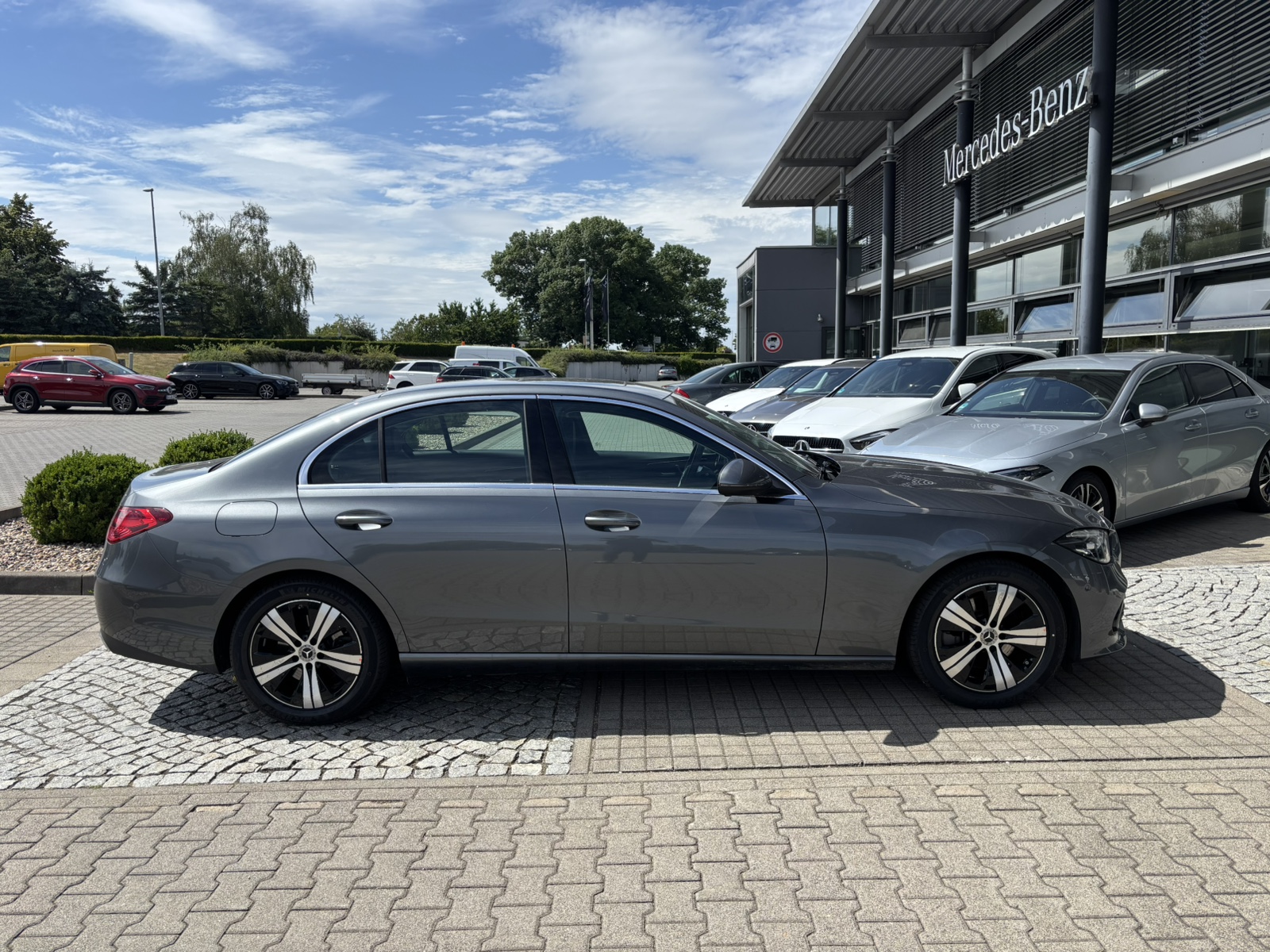 Mercedes-Benz C 220 d
