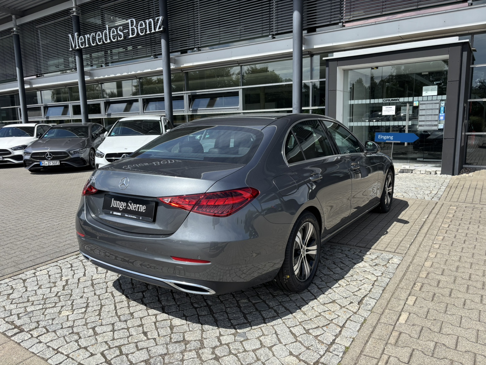 Mercedes-Benz C 220 d