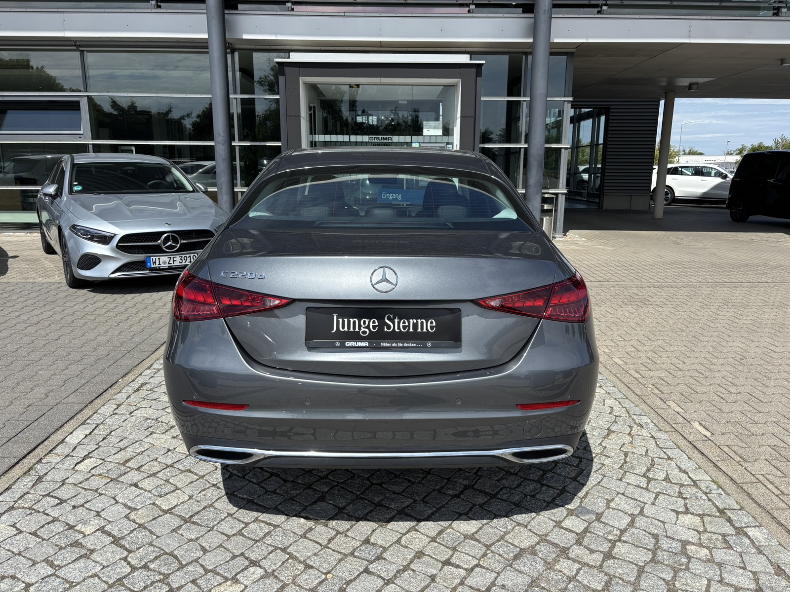 Mercedes-Benz C 220 d