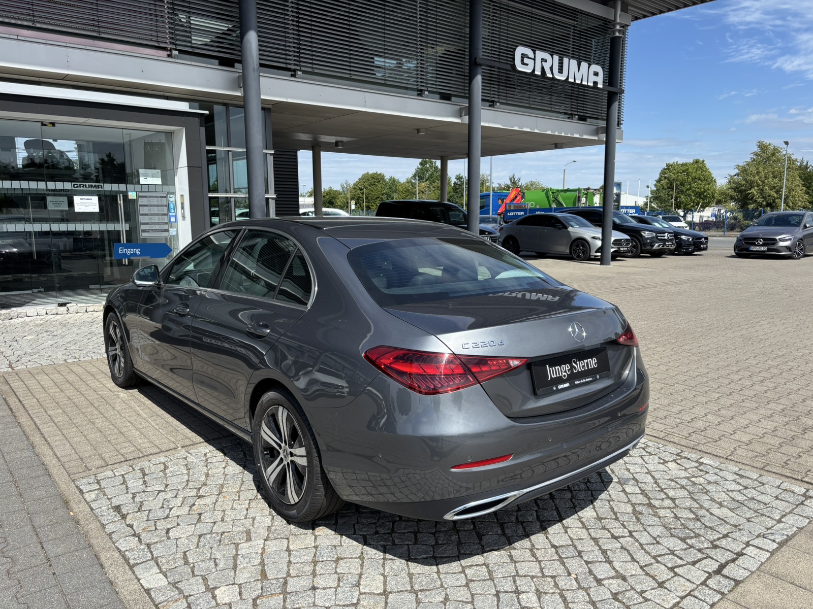 Mercedes-Benz C 220 d