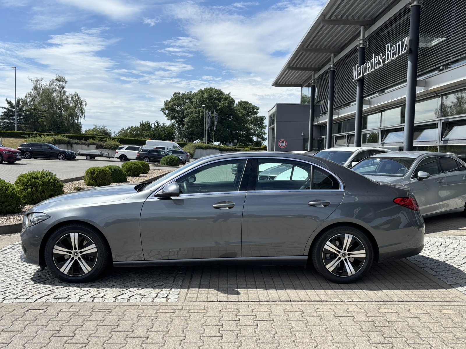 Mercedes-Benz C 220 d