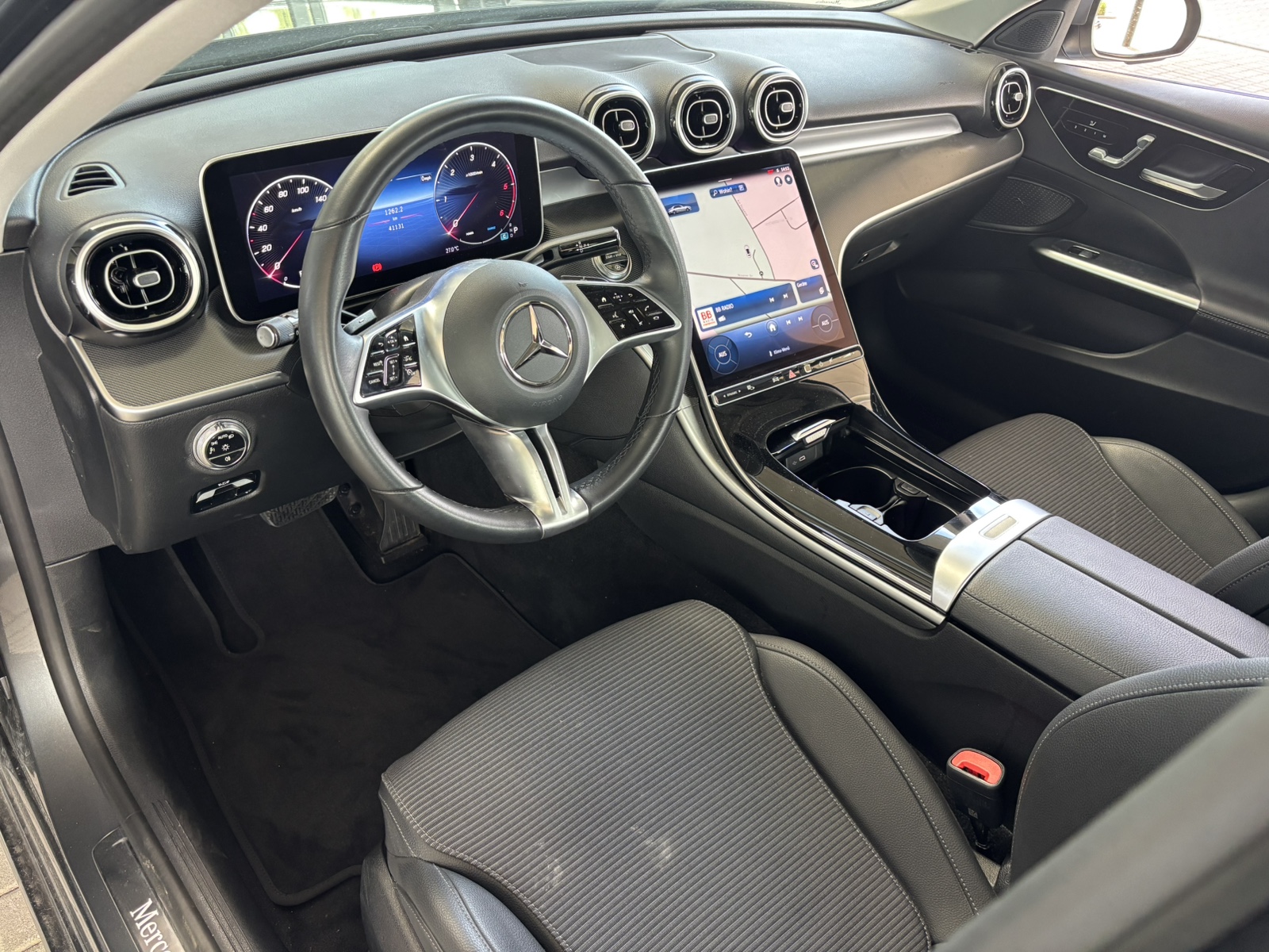 Mercedes-Benz C 220 d