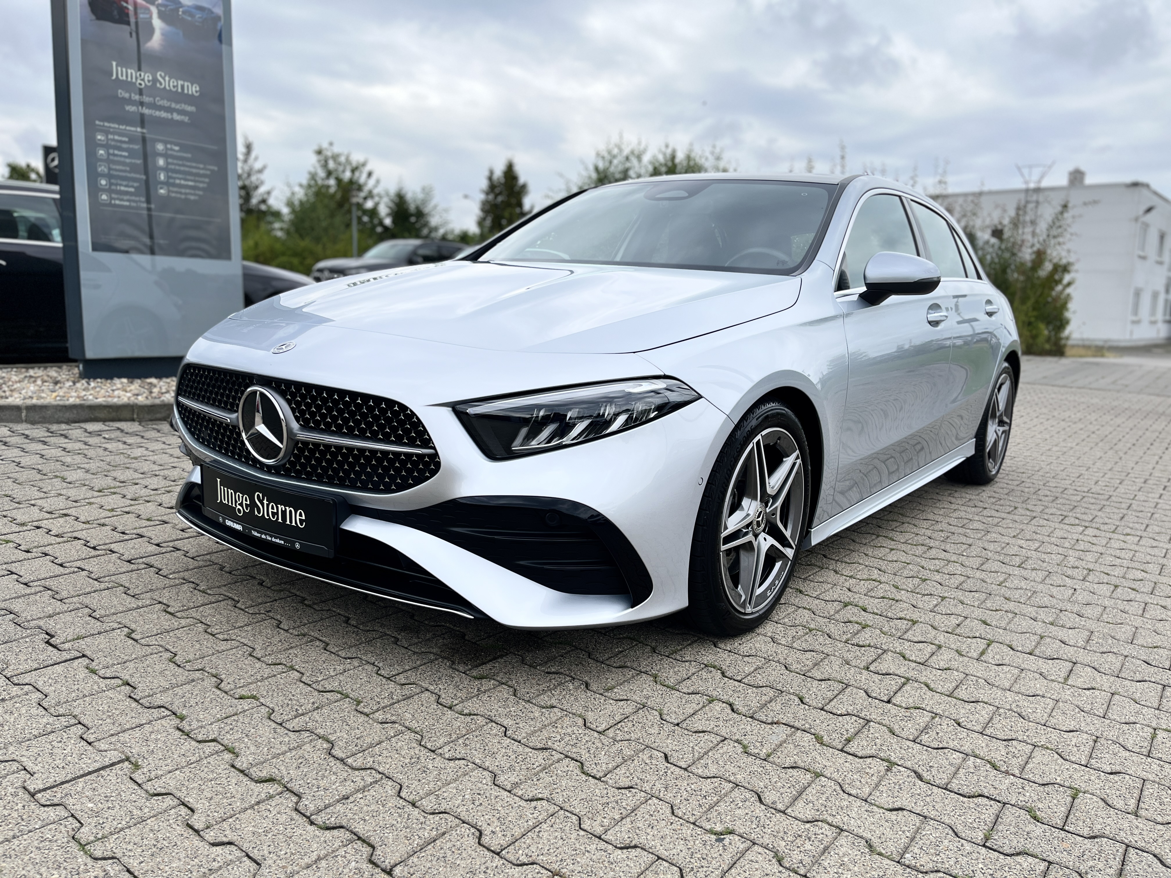 Mercedes-Benz A 220 d