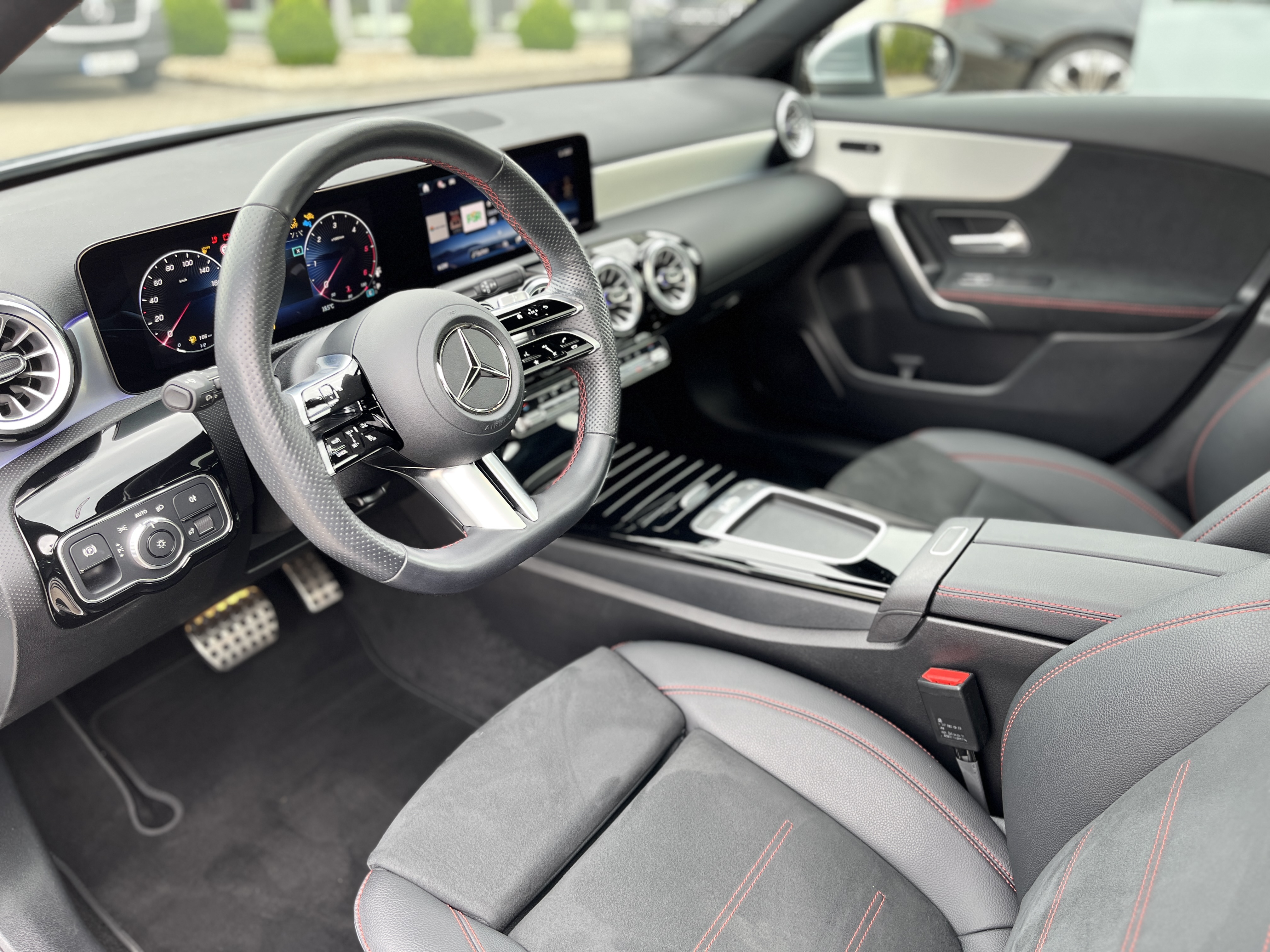 Mercedes-Benz A 220 d