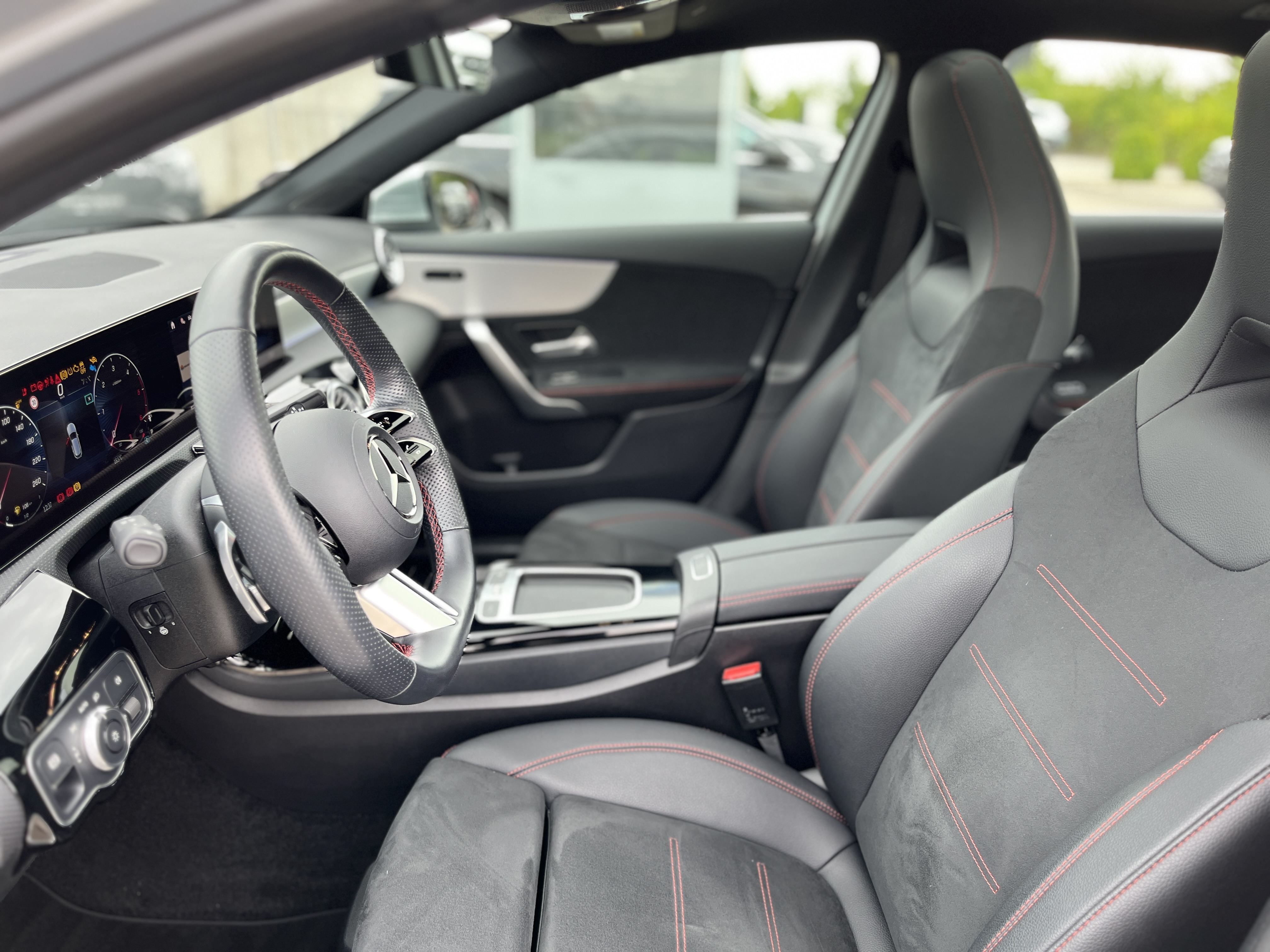 Mercedes-Benz A 220 d