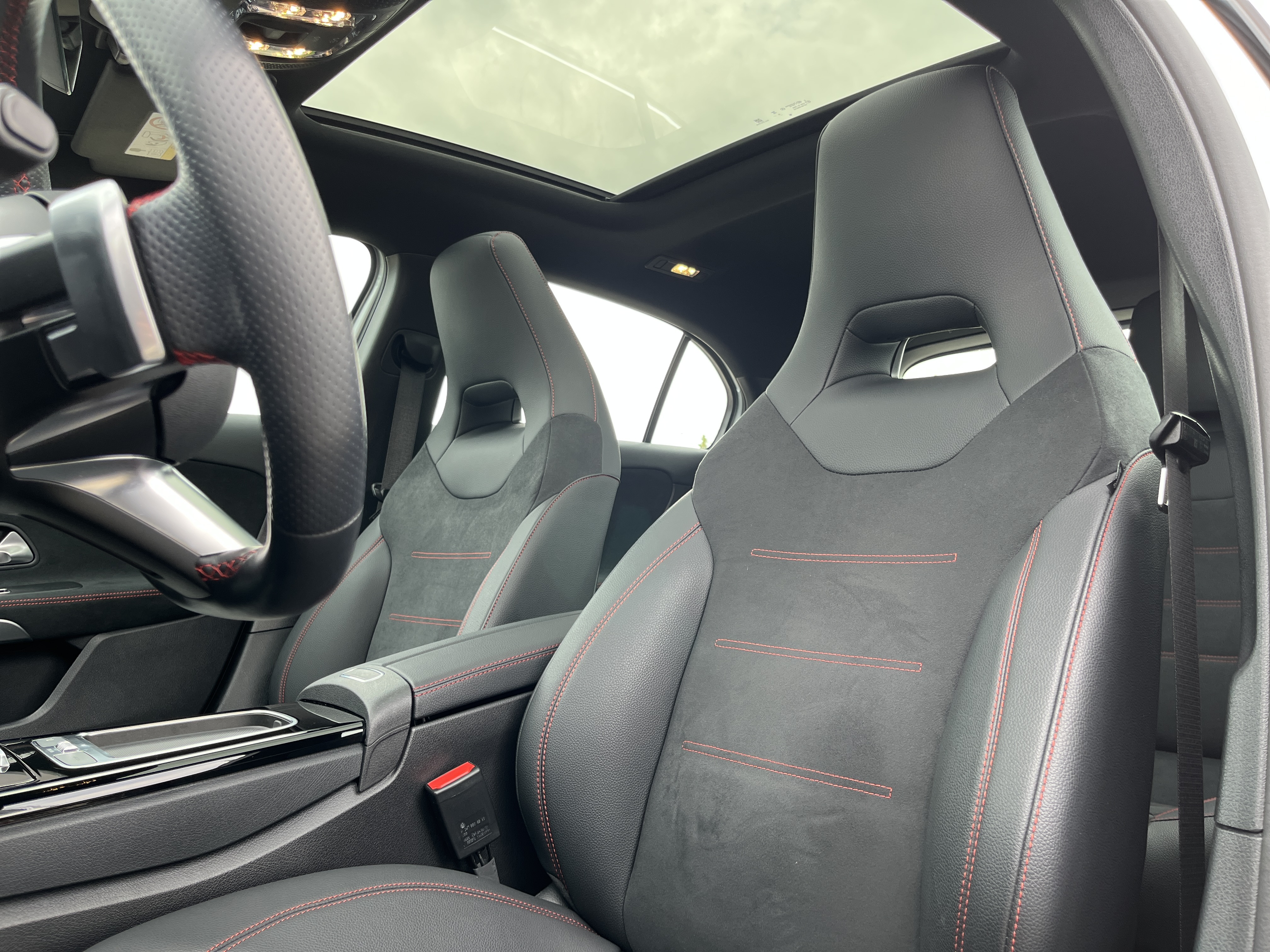 Mercedes-Benz A 220 d