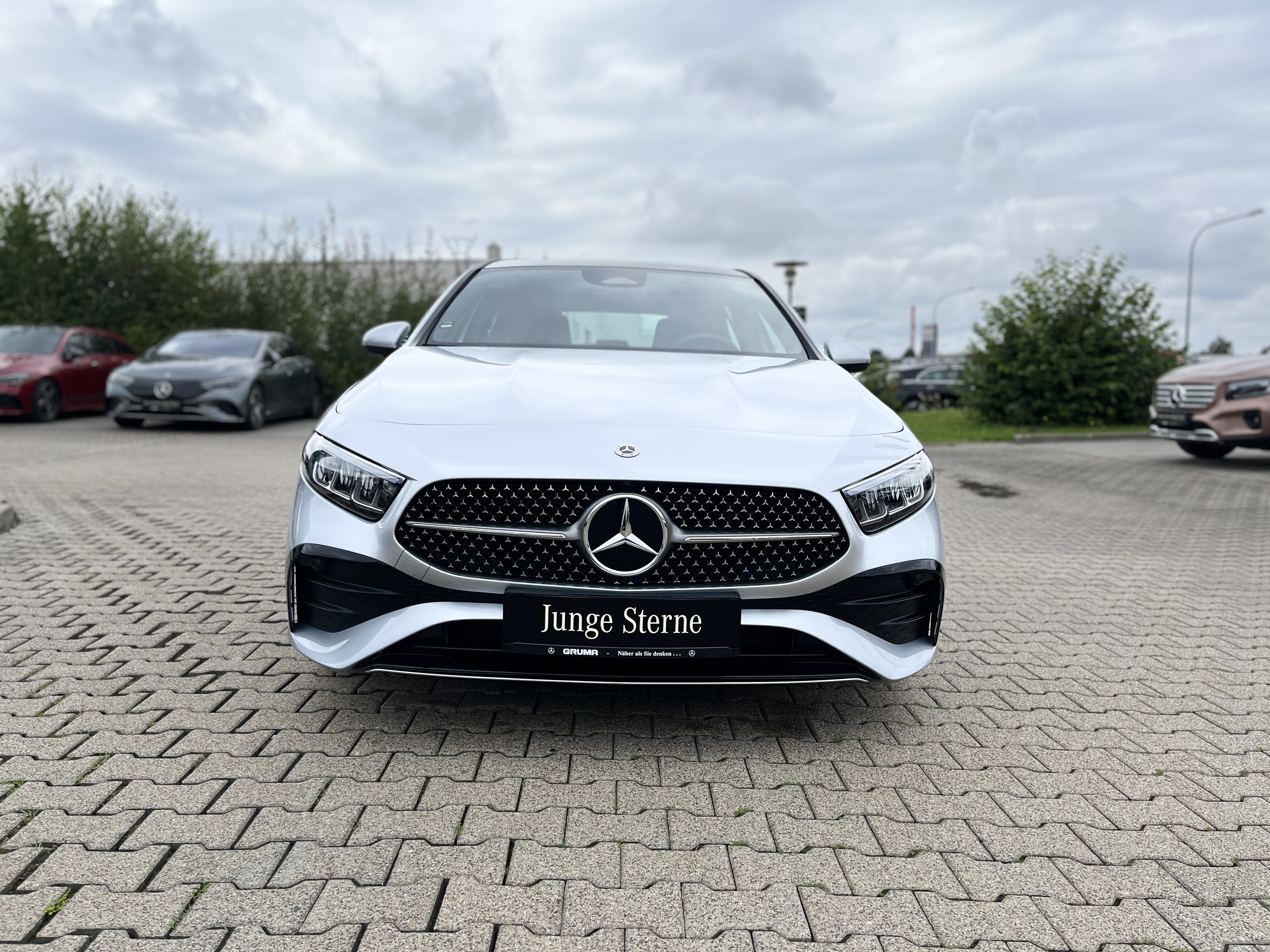 Mercedes-Benz A 220 d