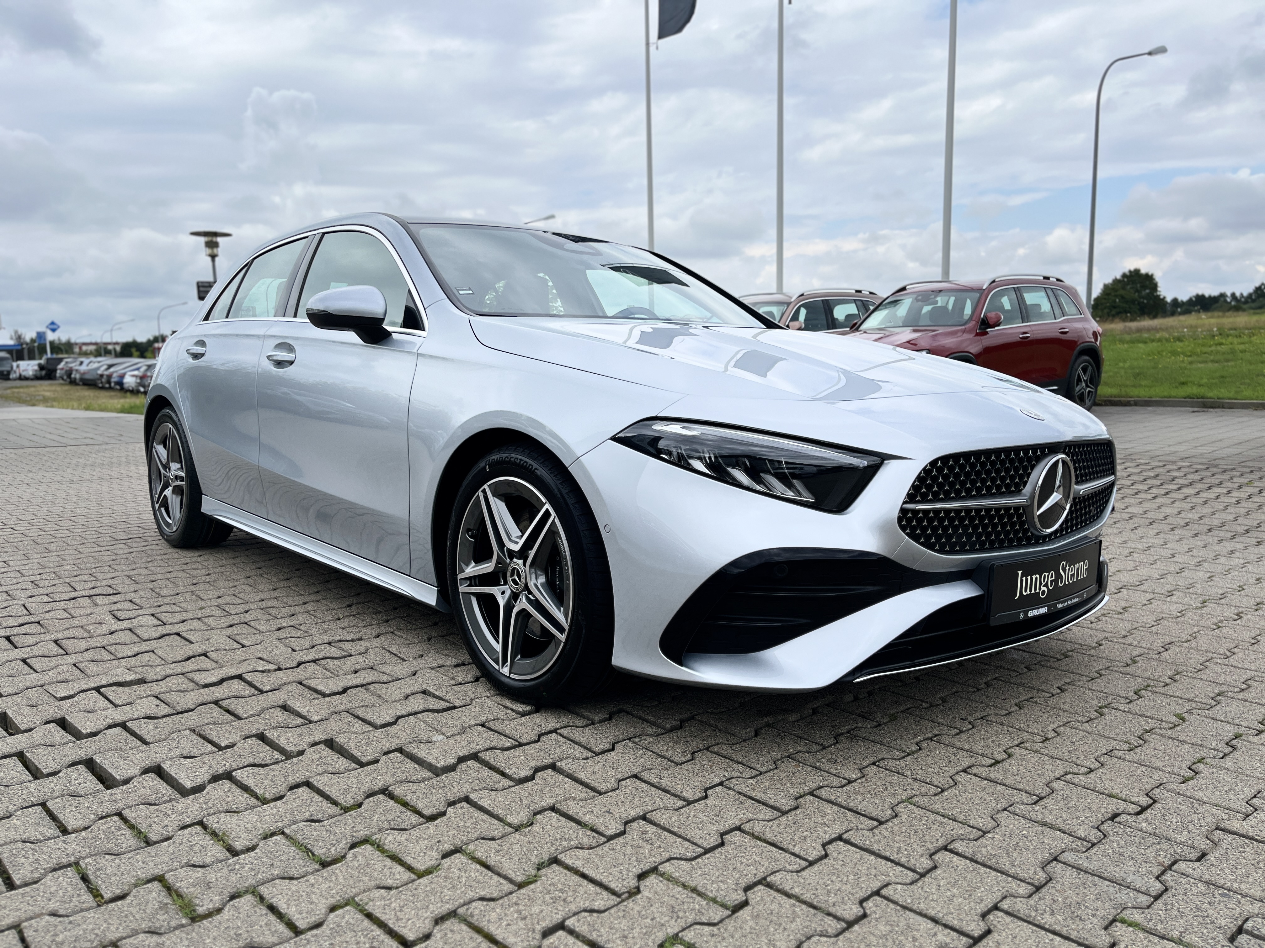 Mercedes-Benz A 220 d