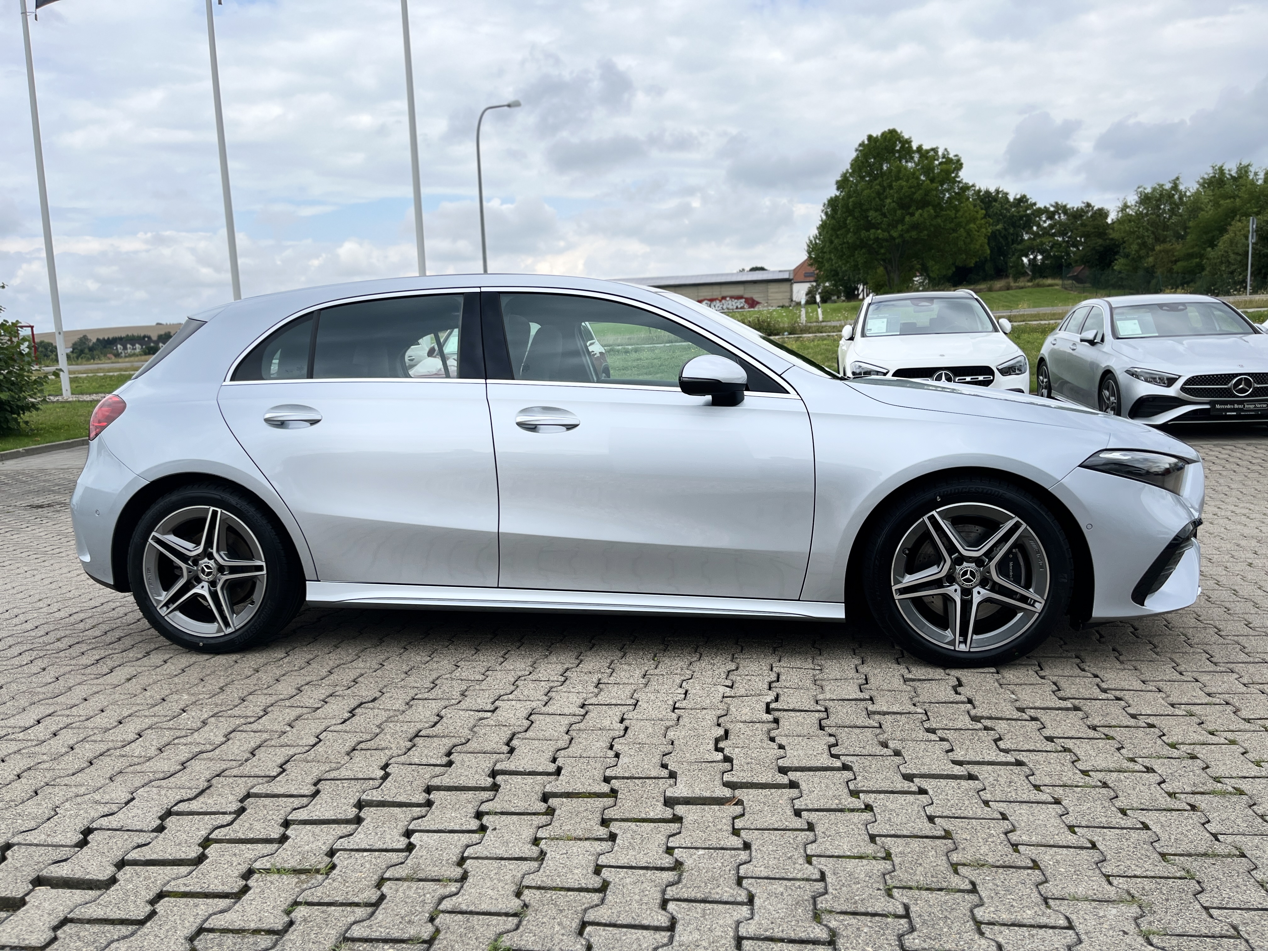 Mercedes-Benz A 220 d