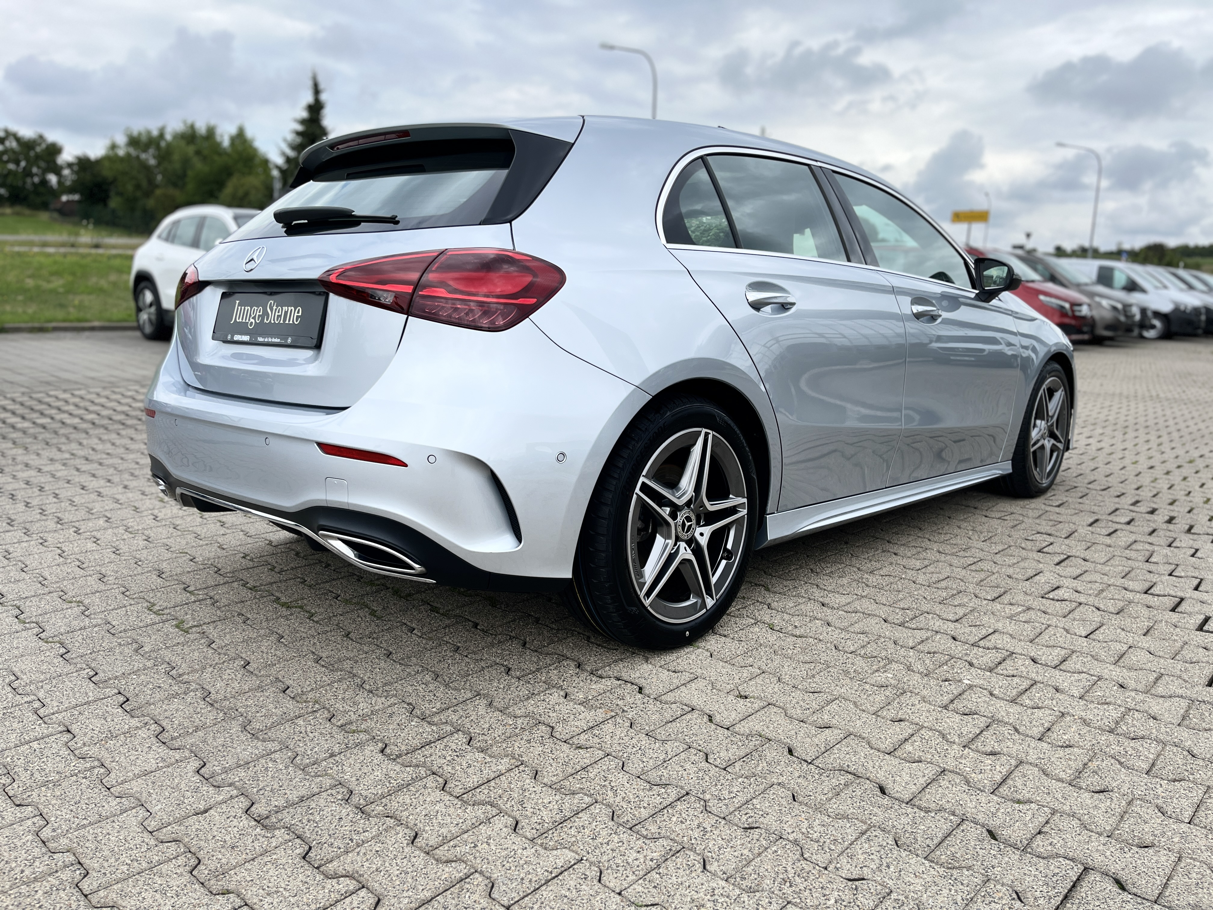 Mercedes-Benz A 220 d