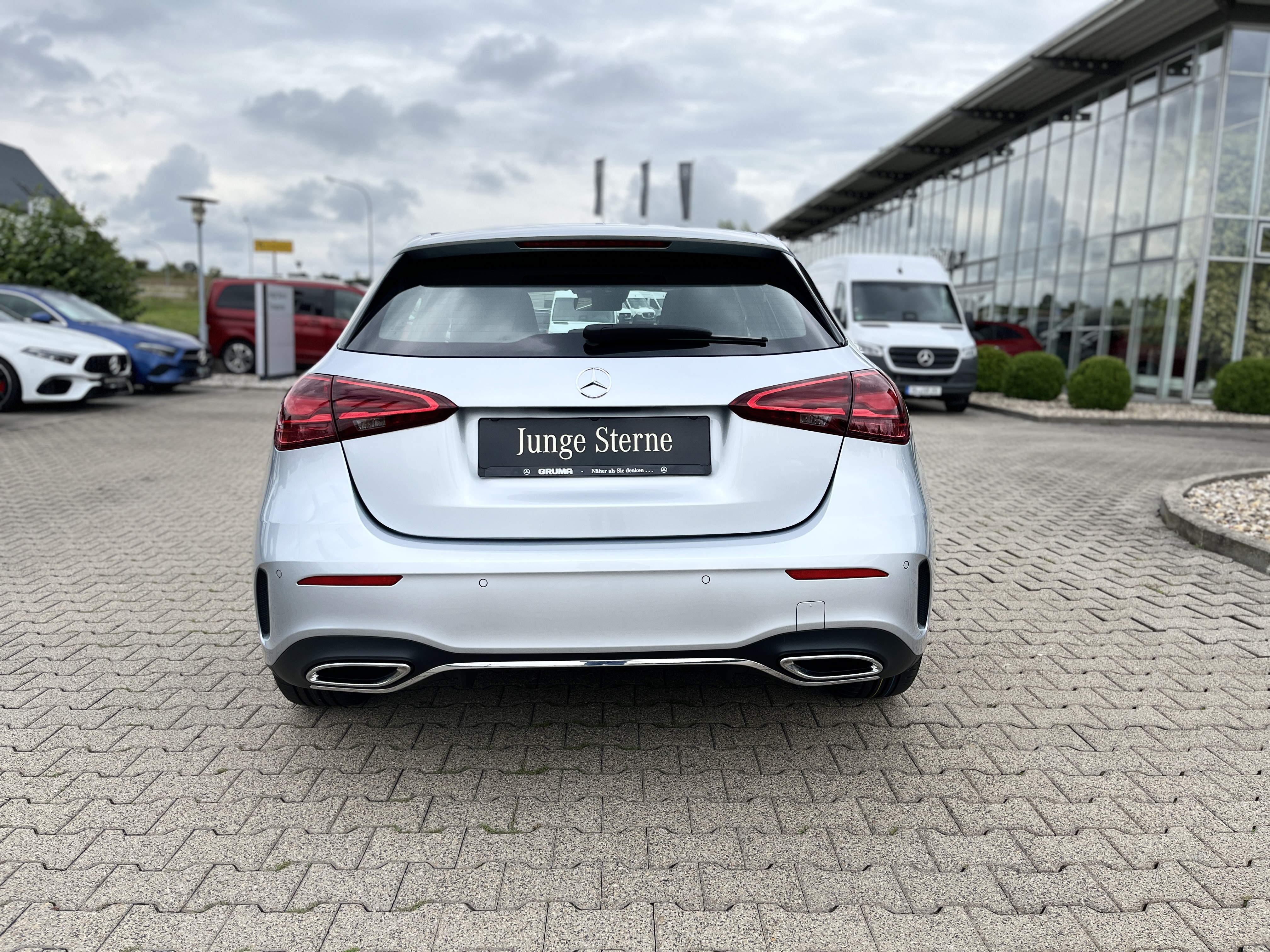 Mercedes-Benz A 220 d