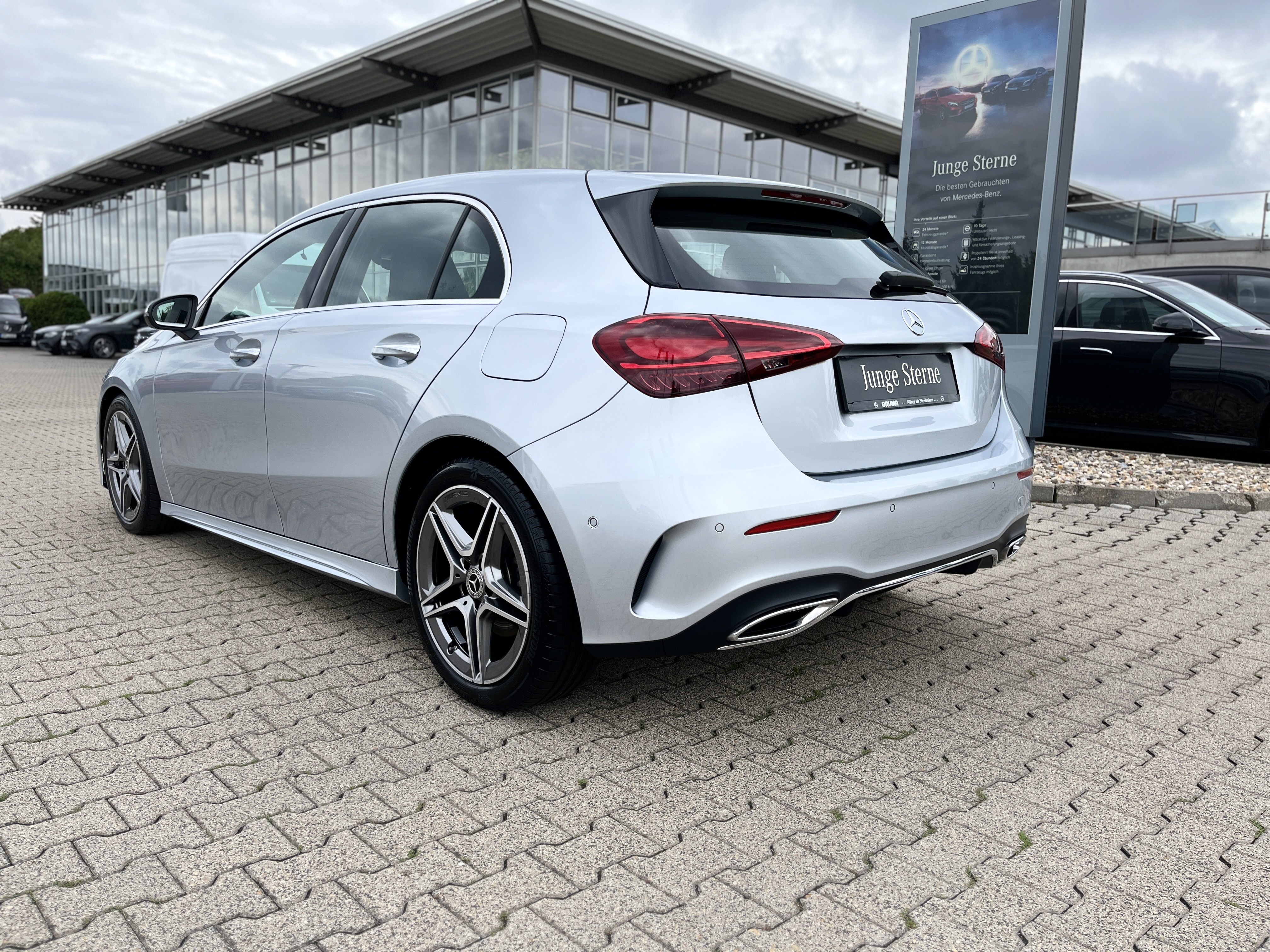 Mercedes-Benz A 220 d