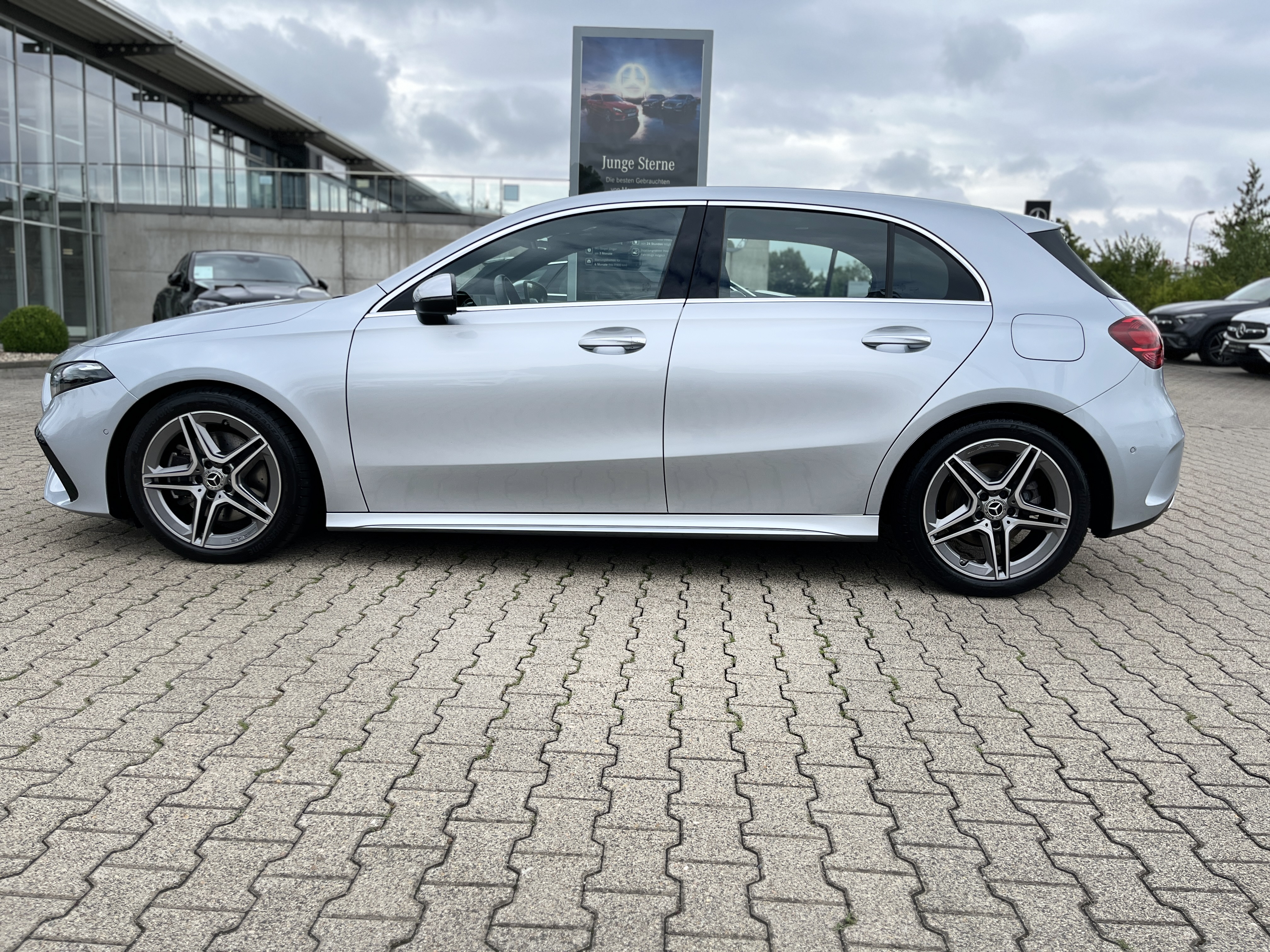 Mercedes-Benz A 220 d