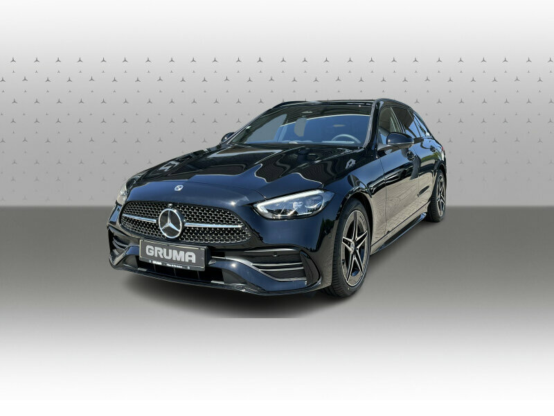 Mercedes-Benz C 220 d 4M T