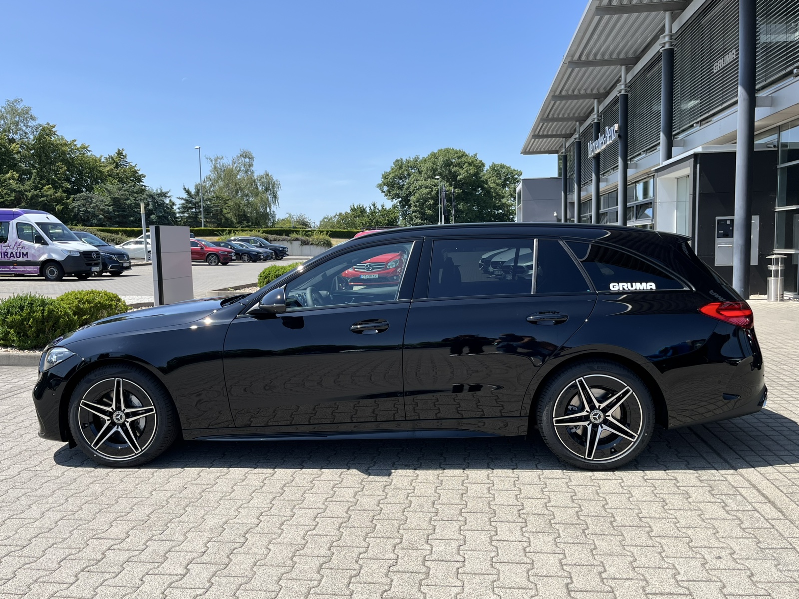 Mercedes-Benz C 220 d 4M T