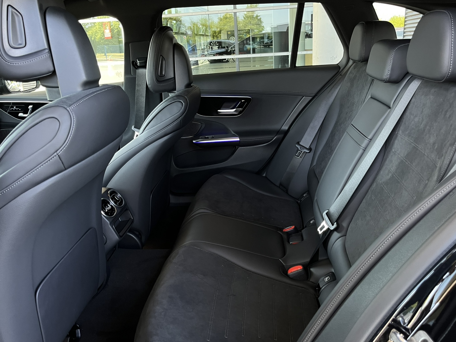 Mercedes-Benz C 220 d 4M T