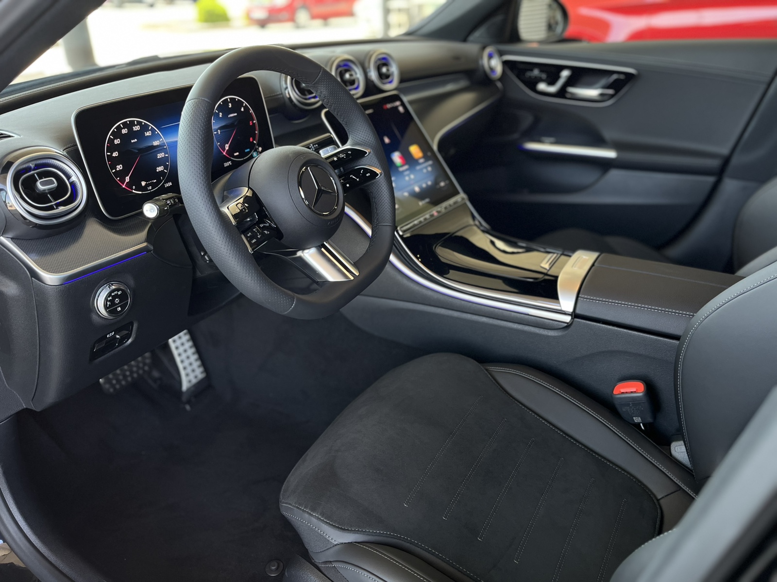 Mercedes-Benz C 220 d 4M T