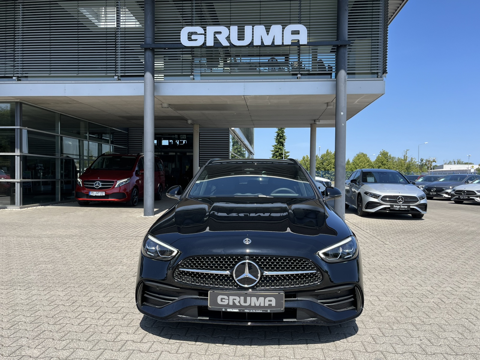 Mercedes-Benz C 220 d 4M T