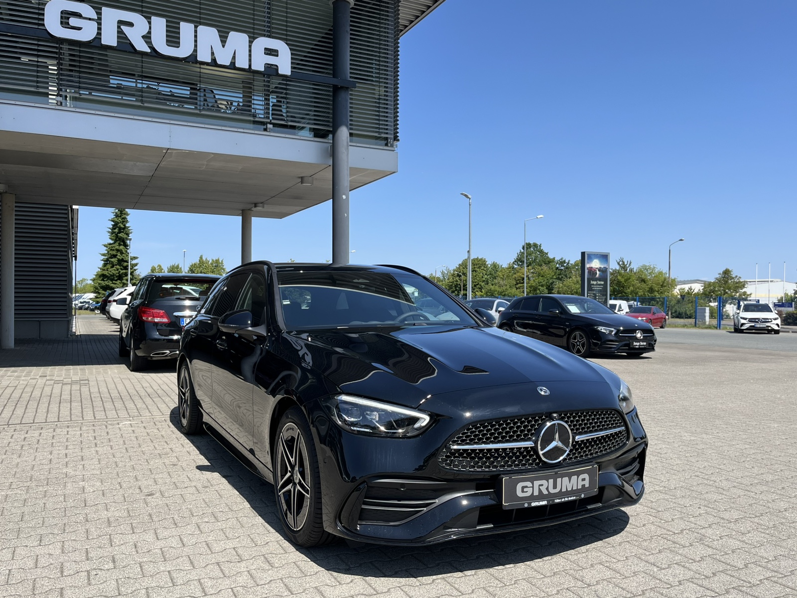 Mercedes-Benz C 220 d 4M T