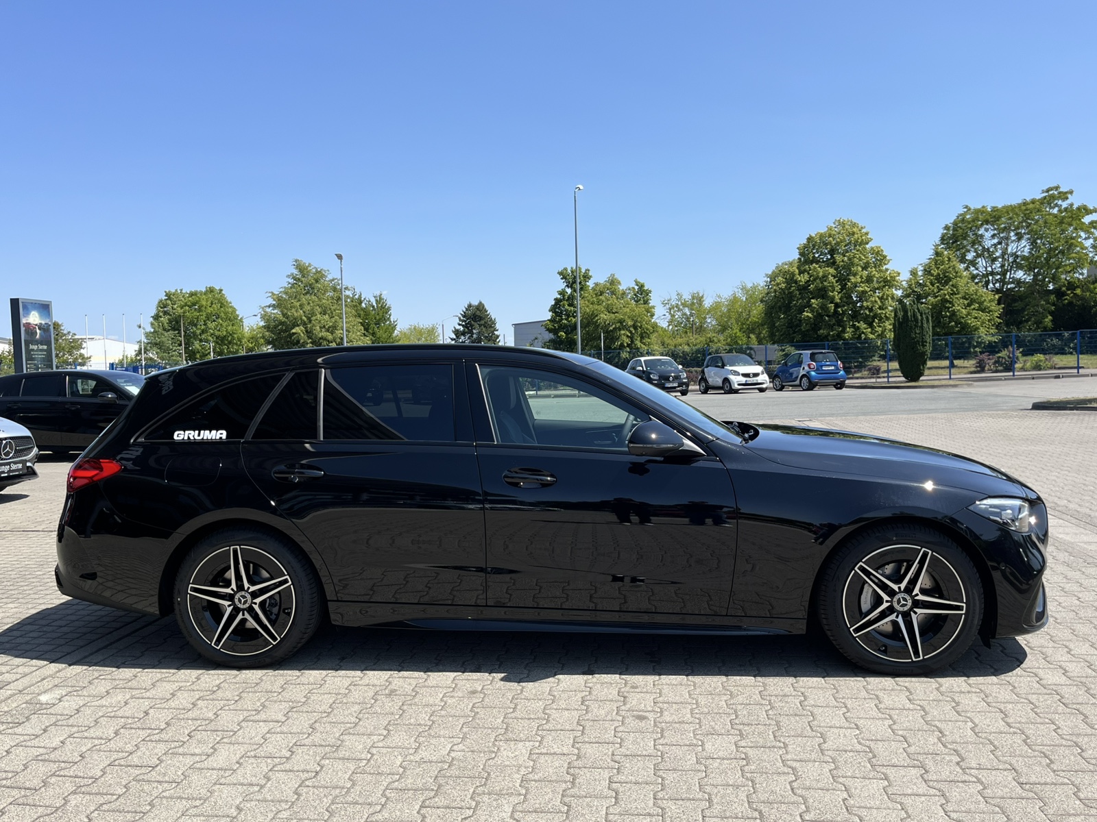 Mercedes-Benz C 220 d 4M T