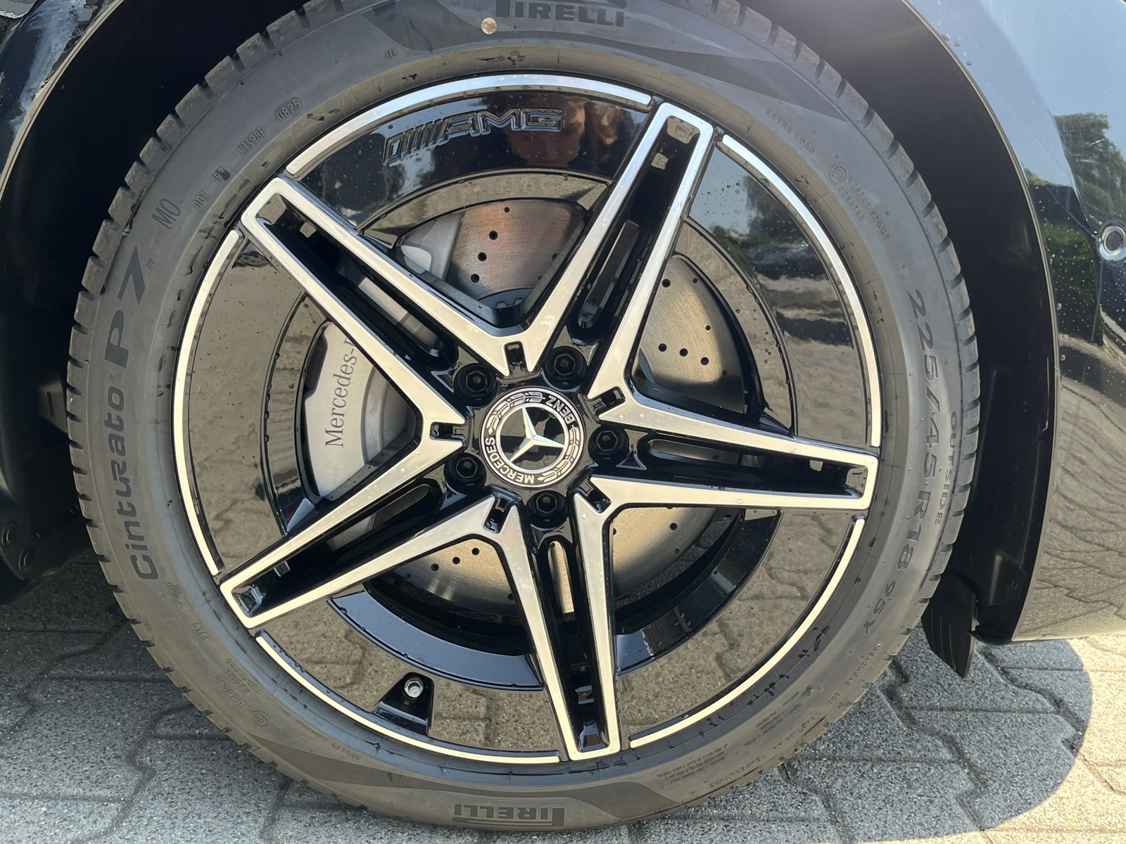 Mercedes-Benz C 220 d 4M T