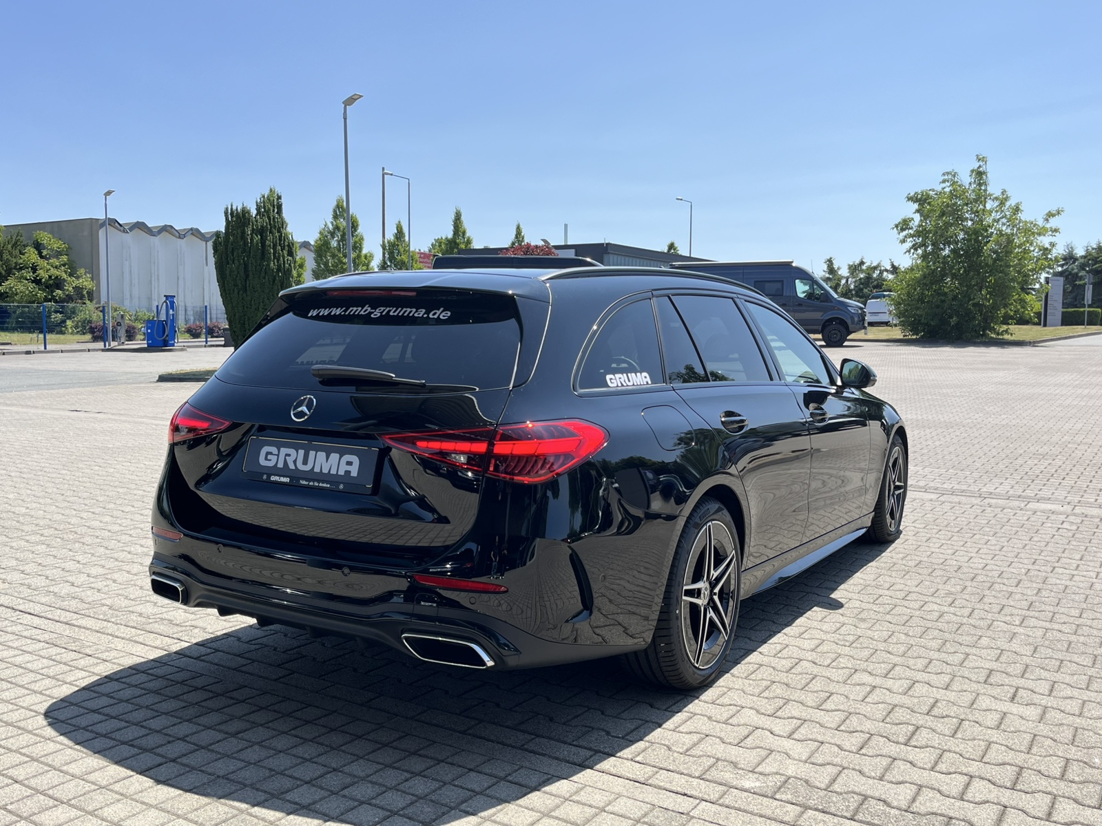Mercedes-Benz C 220 d 4M T