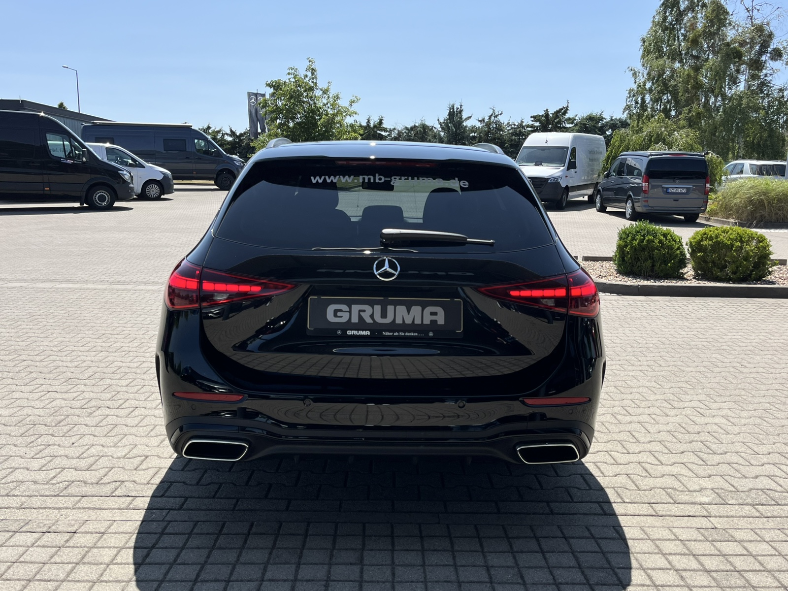 Mercedes-Benz C 220 d 4M T