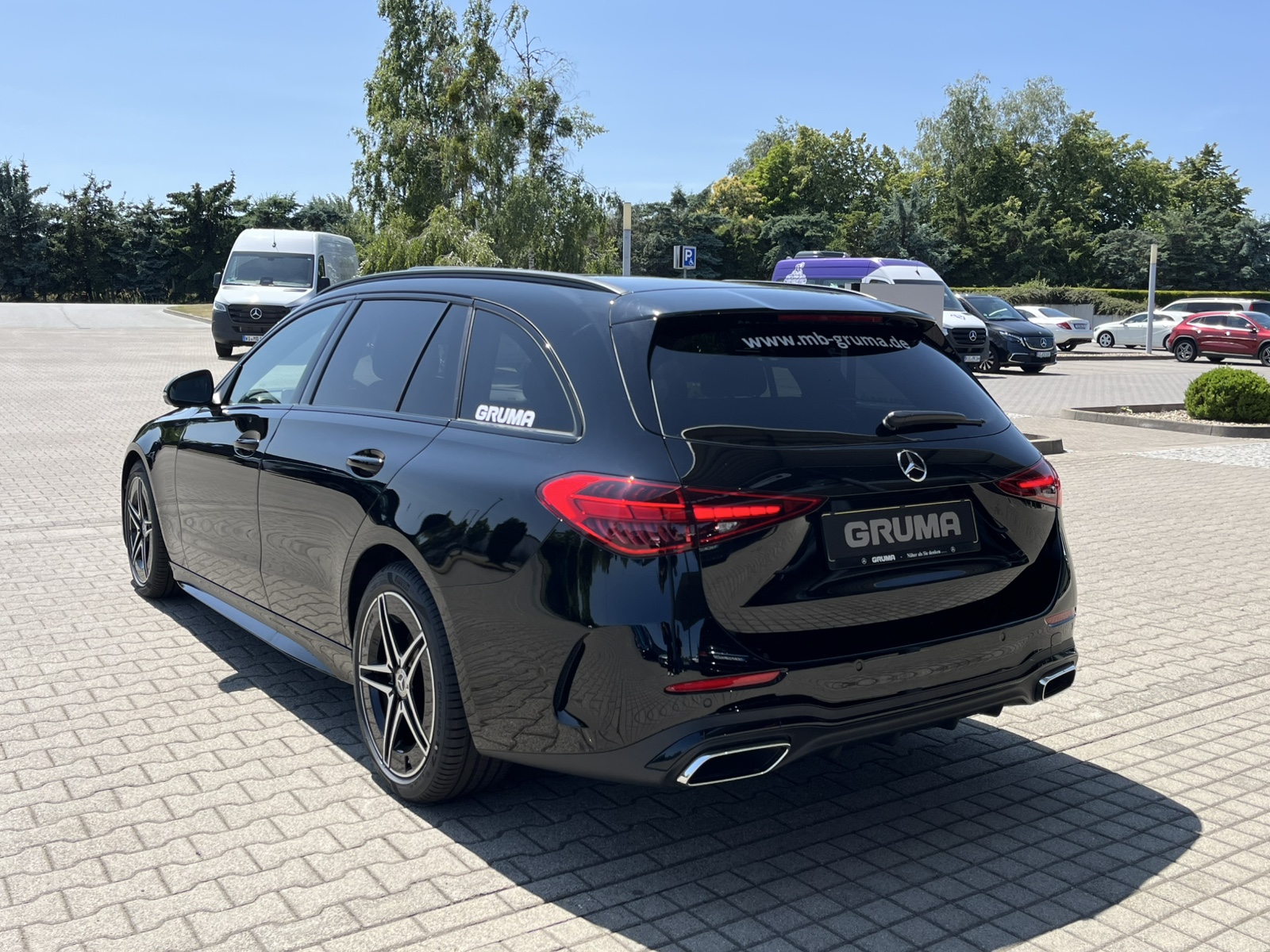 Mercedes-Benz C 220 d 4M T