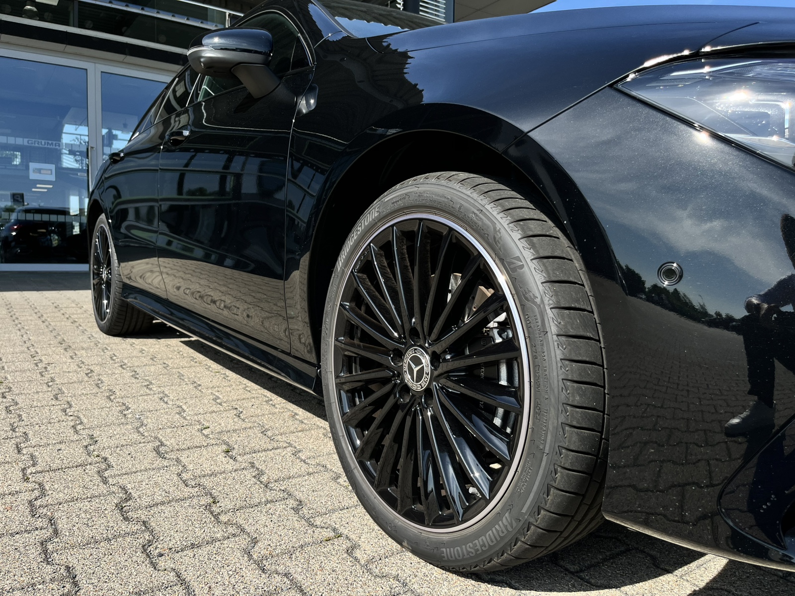 Mercedes-Benz CLA 250 e SB