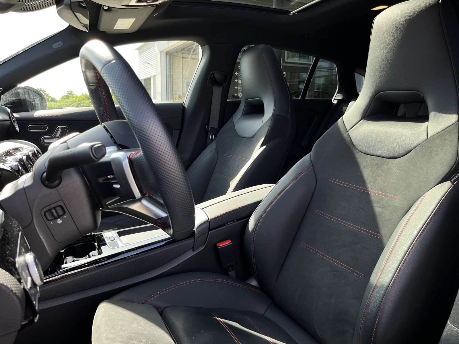 Mercedes-Benz CLA 250 e SB